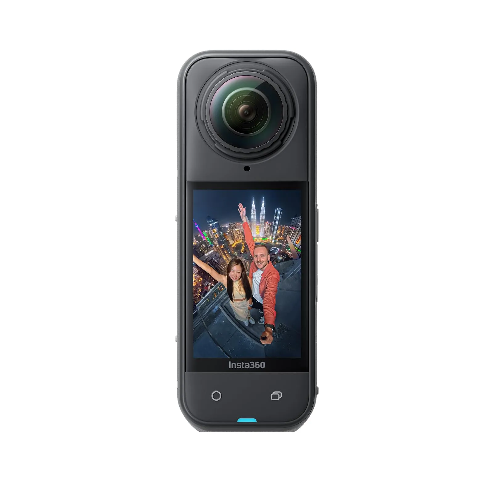 Insta360 X5 Videocamera 8K 360, Sensori da 1/1.28" - immagine 1