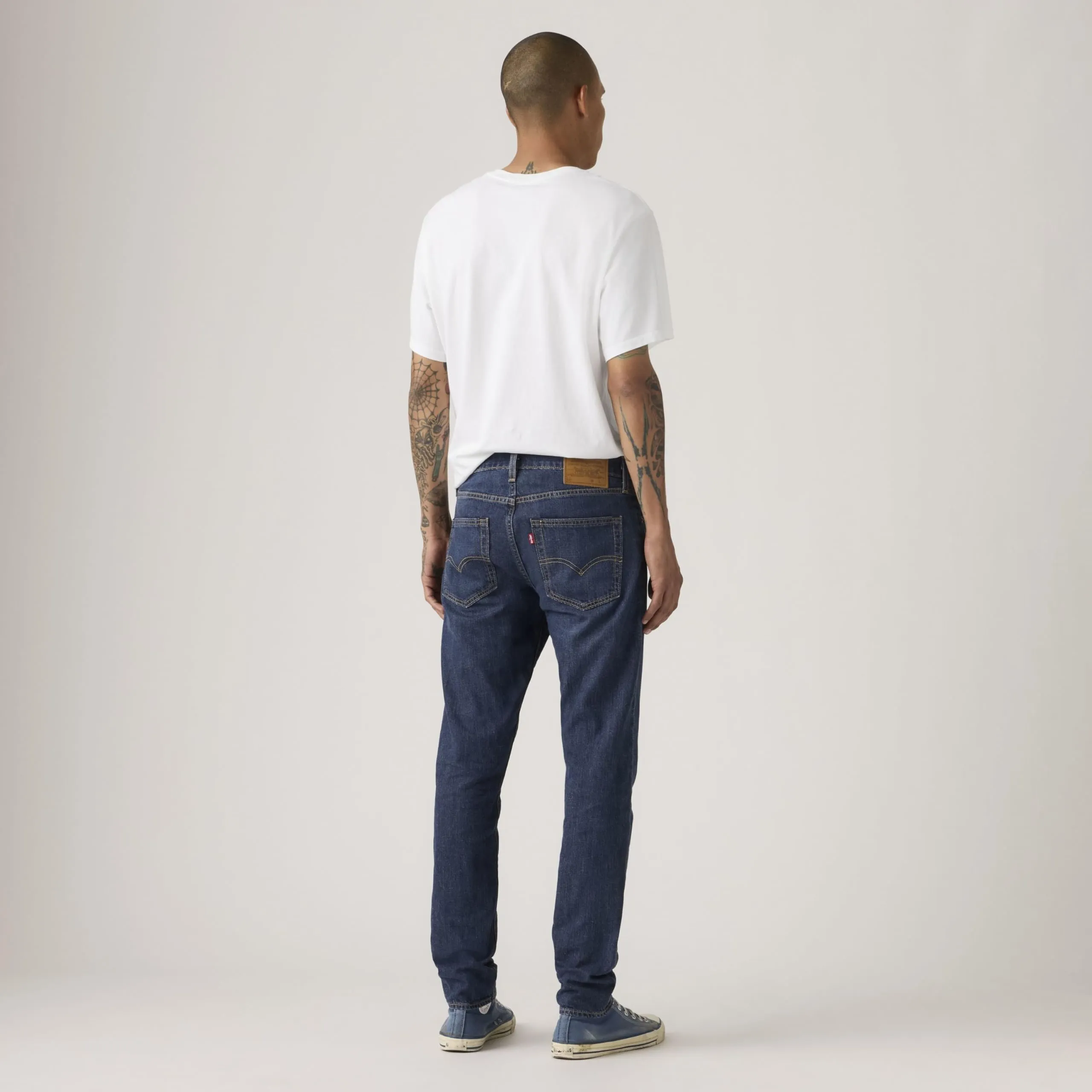 Levi's 512 Slim Taper Jeans, Part The Sea LTWT, 36W / 34L - immagine 3