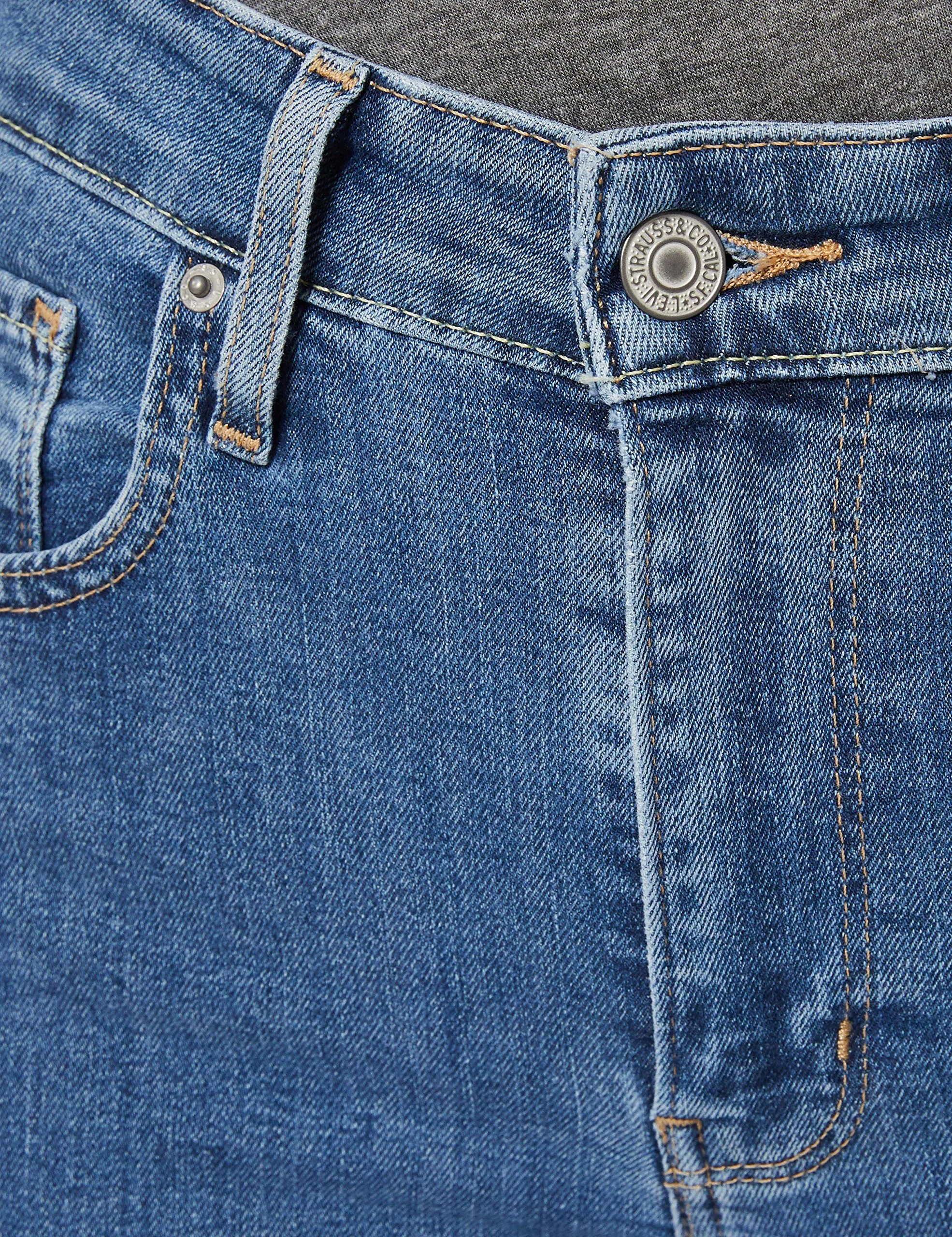Levi's 721 High Rise Skinny Jeans - Out of Touch, 27W / 30L - immagine 3