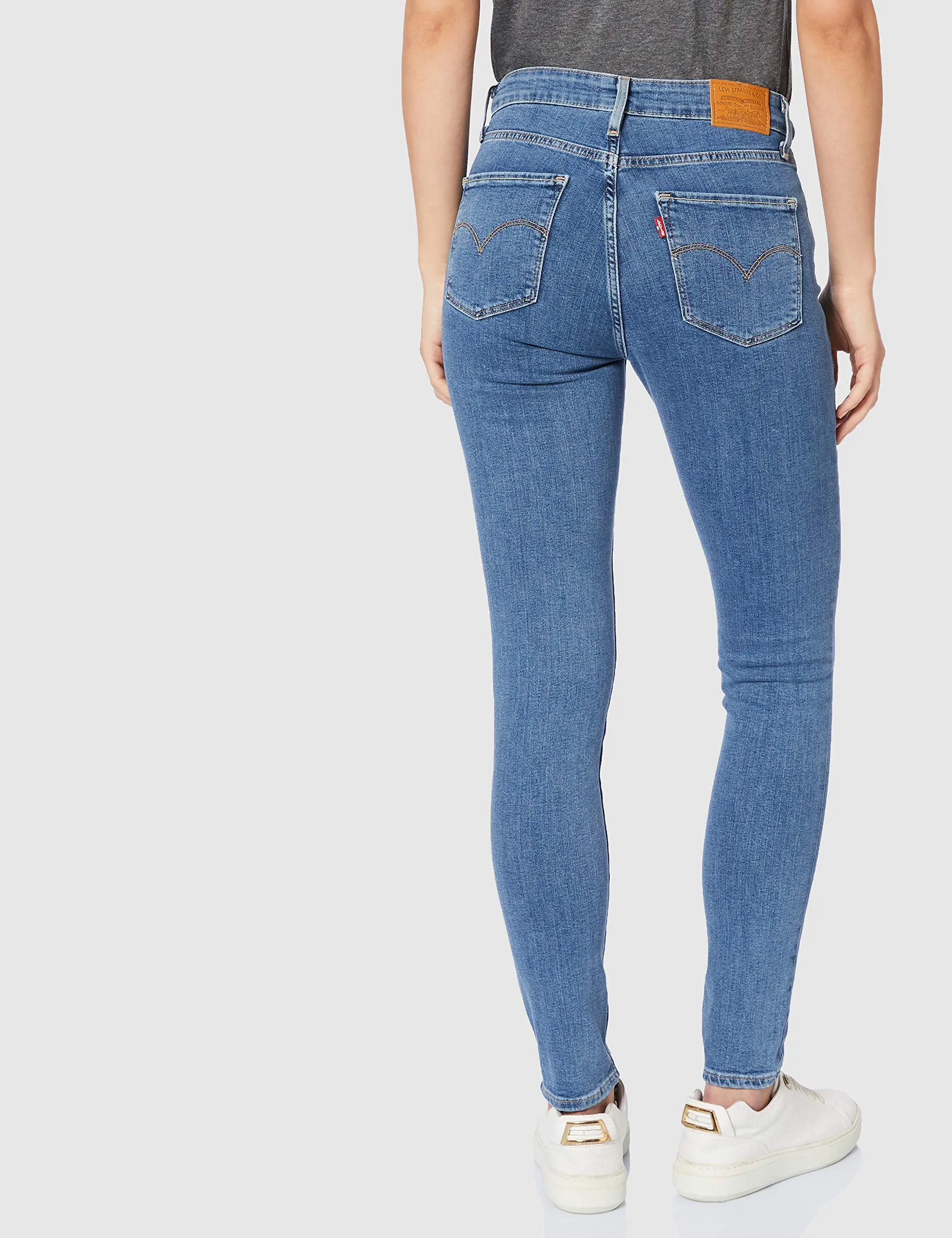 Levi's 721 High Rise Skinny Jeans - Out of Touch, 27W / 30L - immagine 5