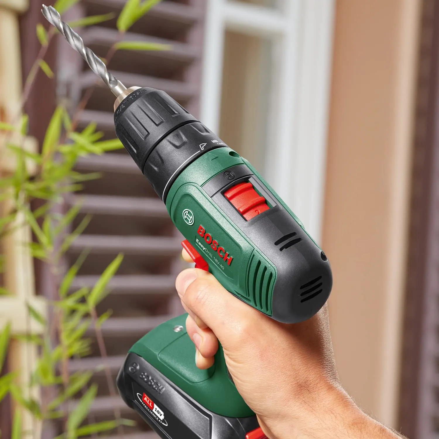 Bosch EasyDrill 18V-40 Trapano Avvitatore a Batteria (Senza Batteria) - immagine 4