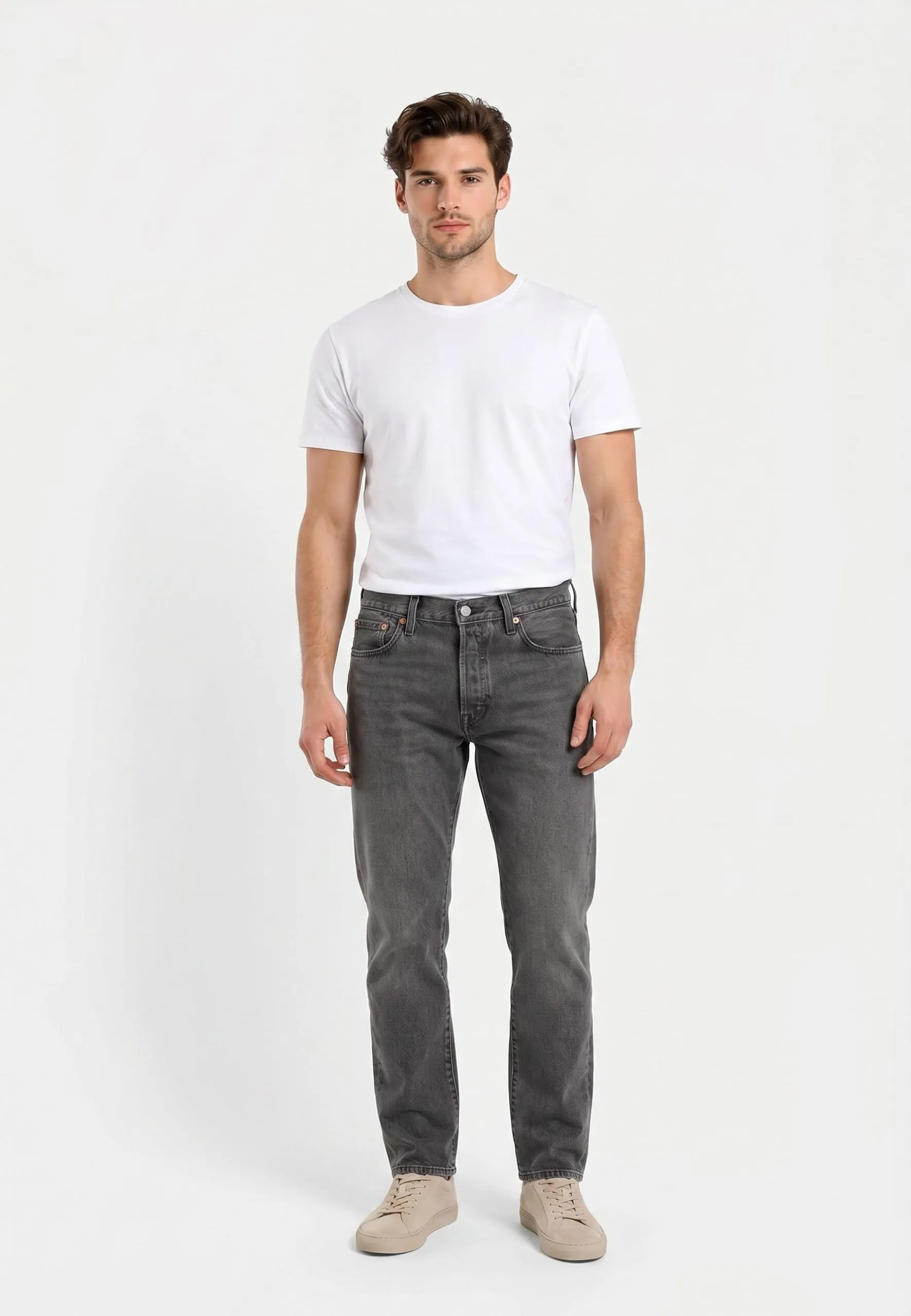 Levi's 501 Original Jeans - Oak Nights - 34W / 34L - immagine 2