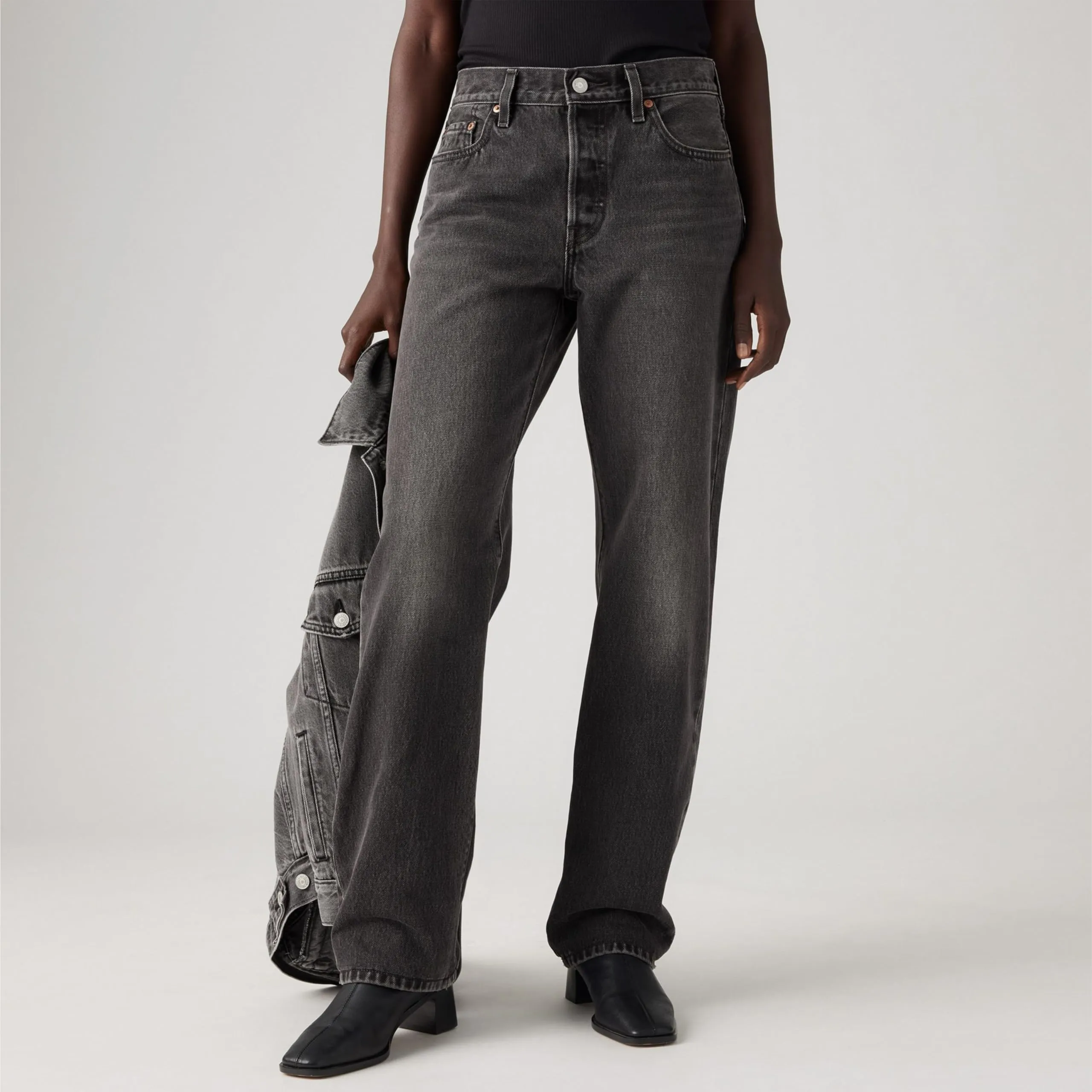 Levi's 501 '90s Take A Posteriore - immagine 4