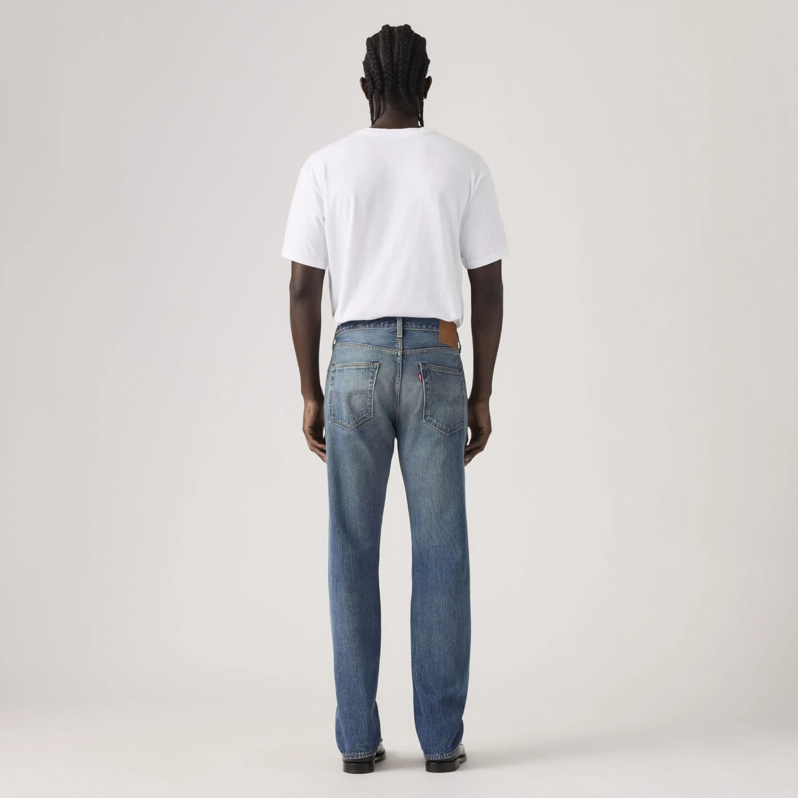 Levi's 501 Original A Soft Spot 33W / 32L - immagine 3