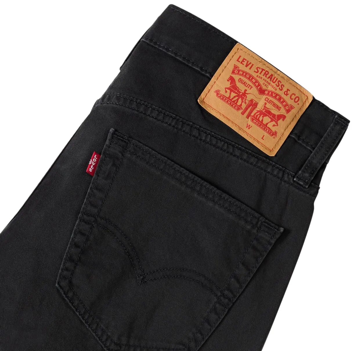 Levi's 511 Slim Meteorite Stretch Twill - immagine 5