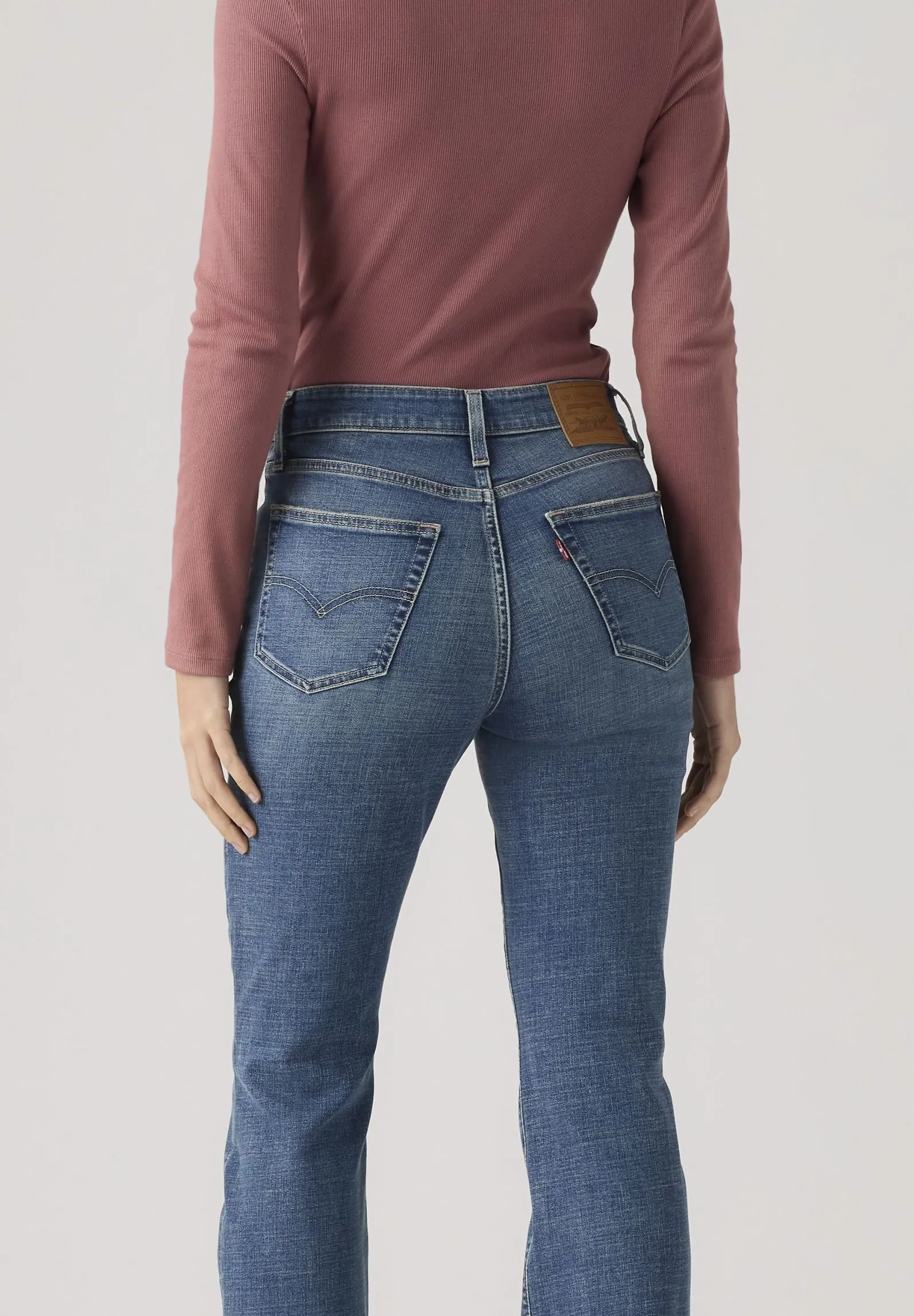 Levi's 725 High Rise Bootcut Ducked Out - immagine 4