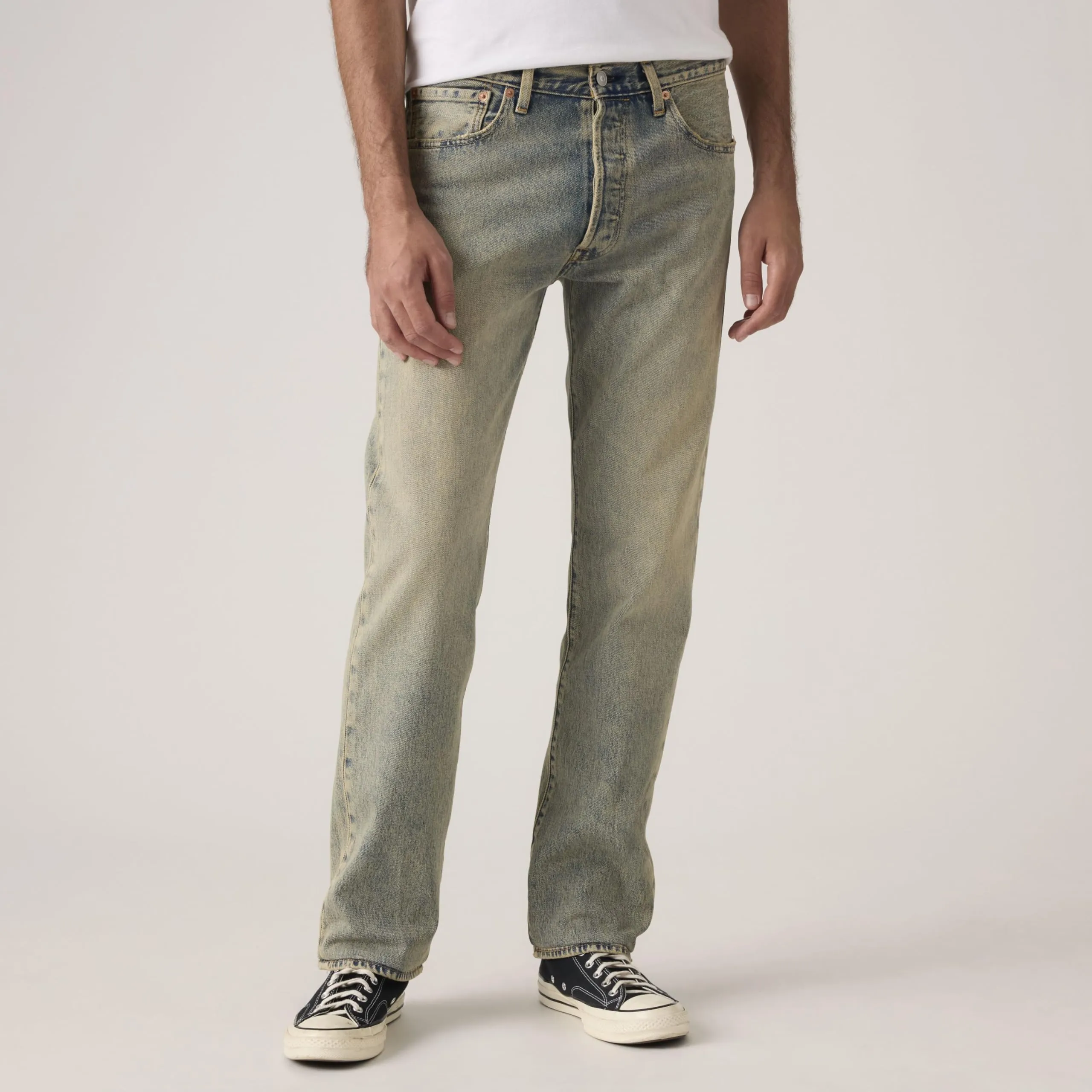 Levi's 501 Original Along The Coast 31W / 30L - immagine 5