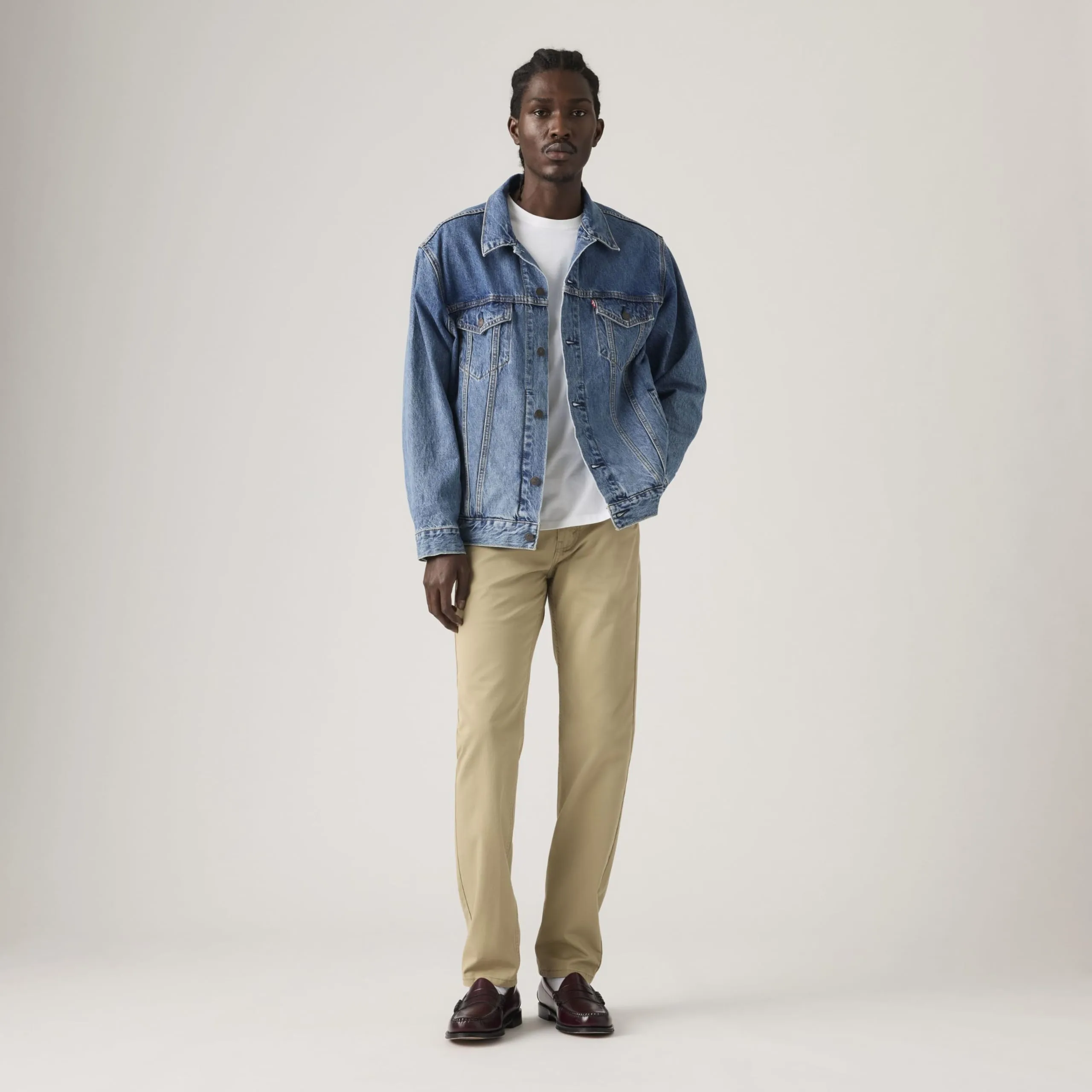 Levi's 511 Slim Fit Jeans Harvest Gold Twill 38W 34L - immagine 3