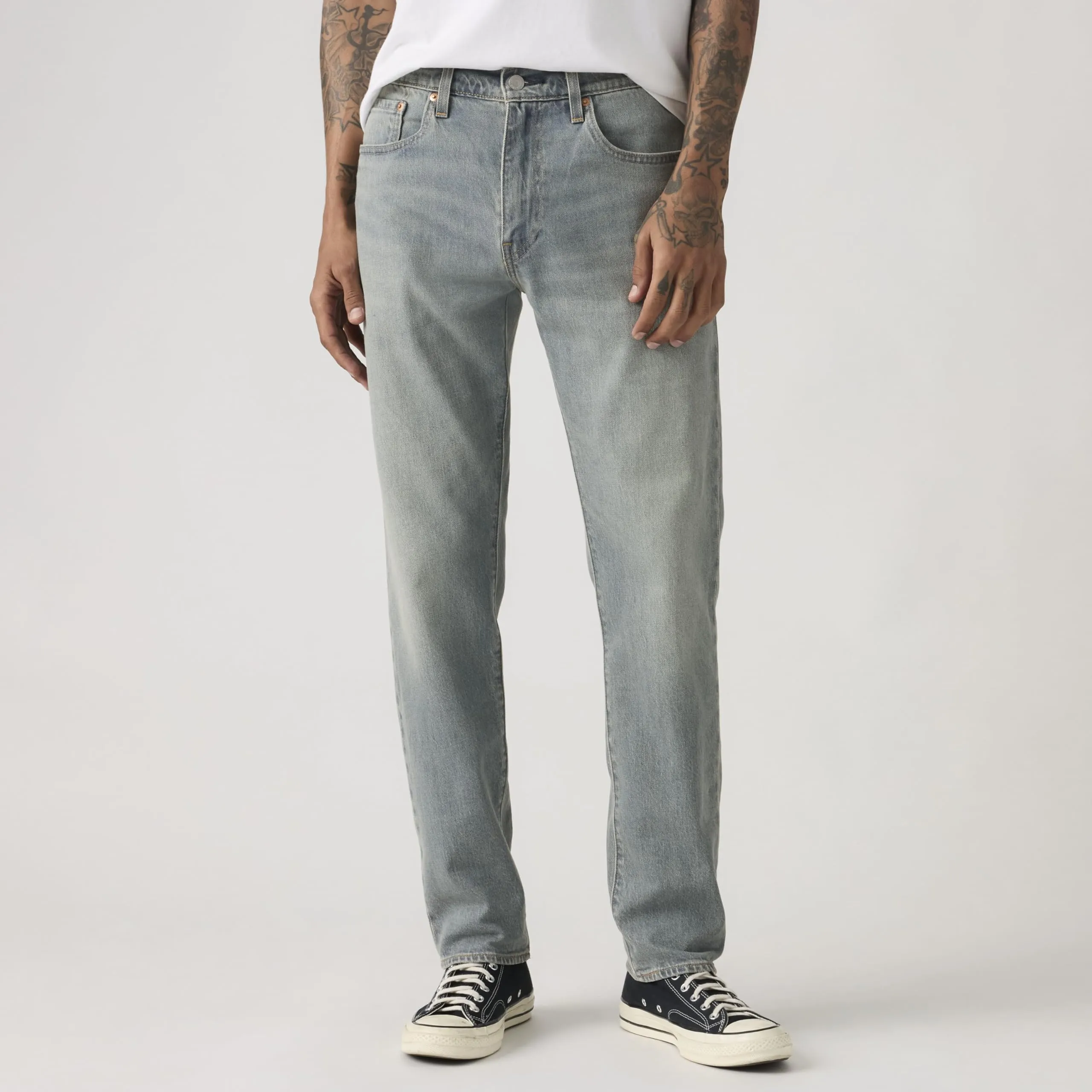 Levi's 502 Taper Silent Echo 36W / 34L - immagine 4