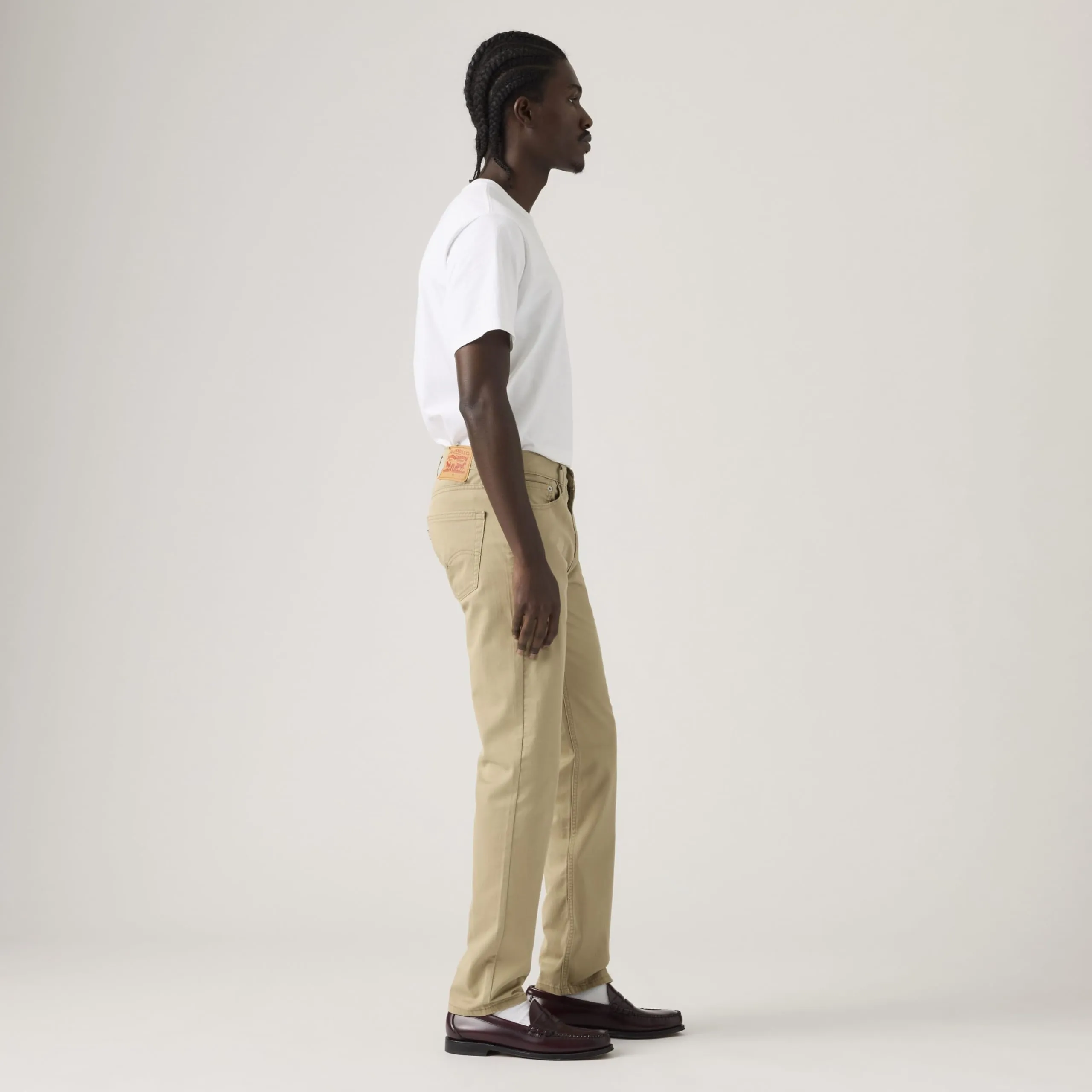 Levi's 511 Slim Harvest Gold Twill 34W / 32L - immagine 2