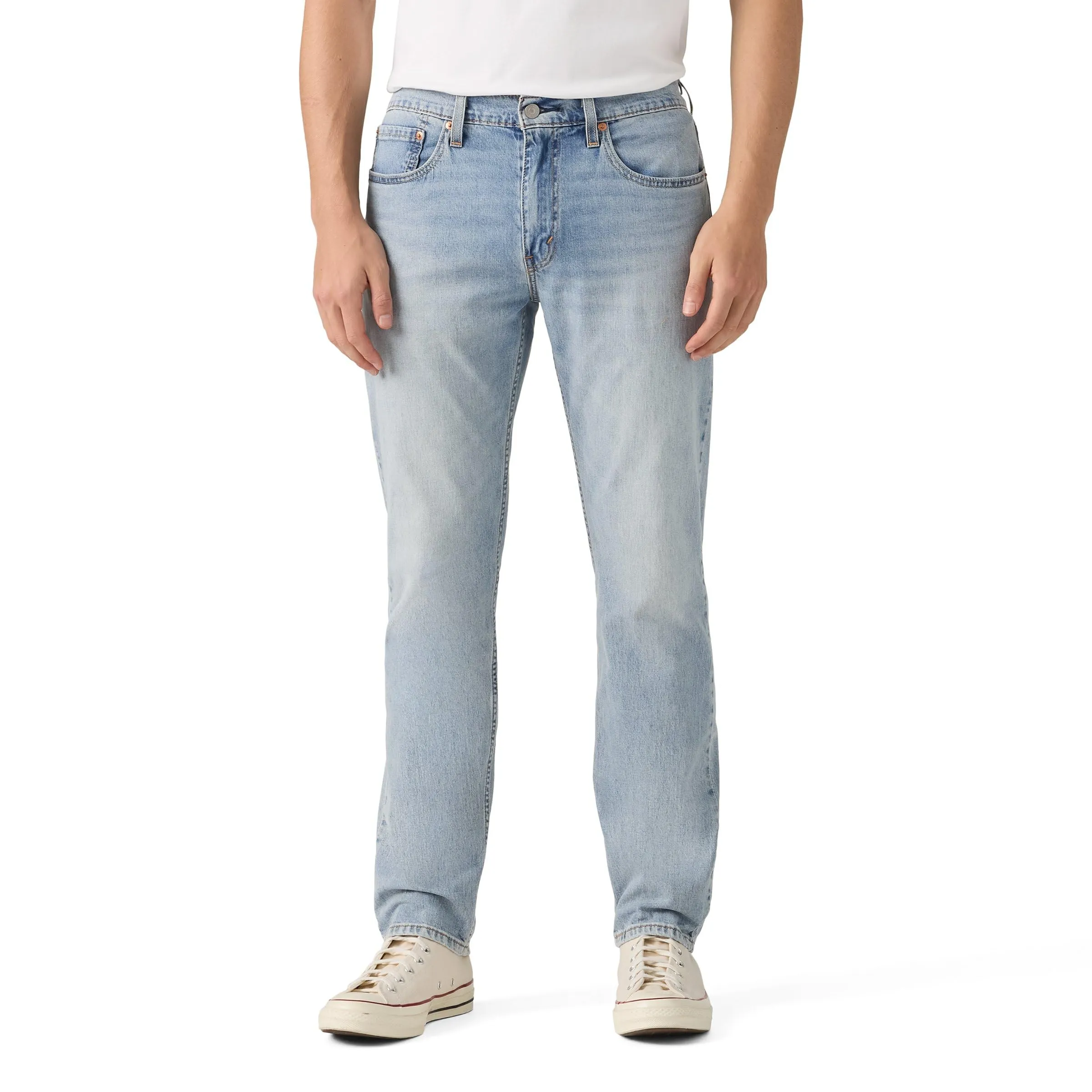 Levi's 502 Taper Iceberg Cool 33W / 32L - immagine 1