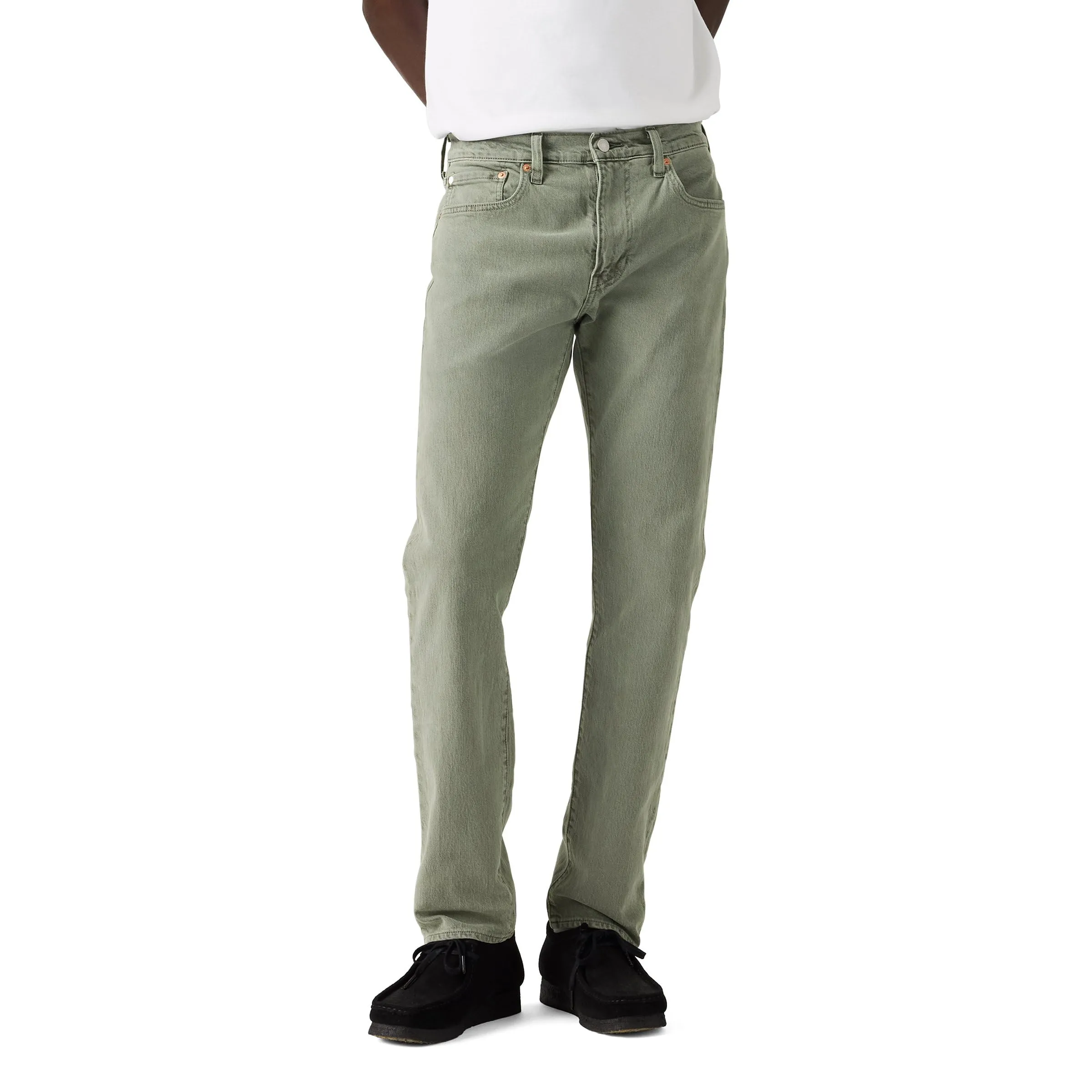 Levi's 502 Tumbled Sea Glass GD - immagine 1