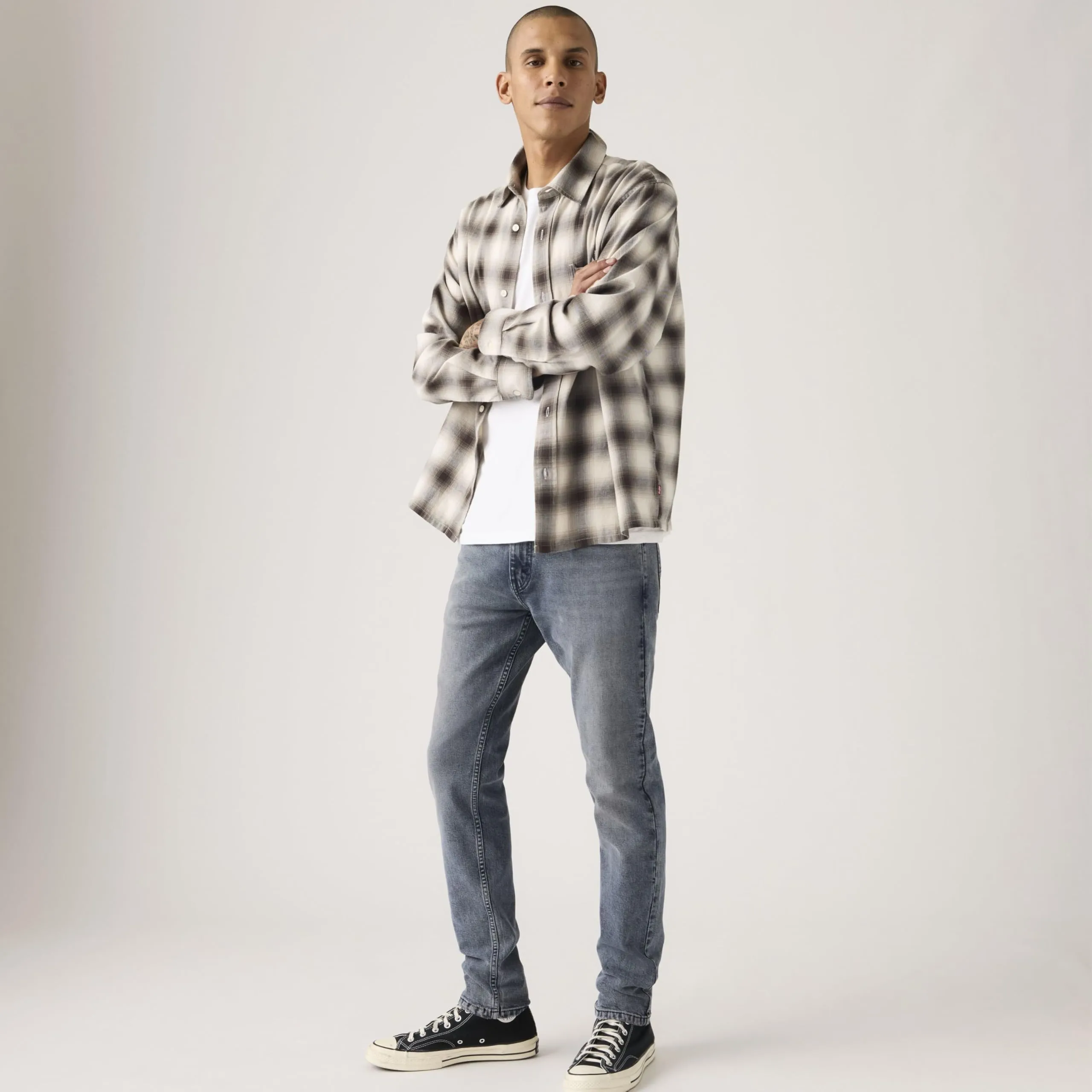 Levi's 512 Slim Taper Jeans - Shrouded in Mystery, 31W / 32L - immagine 4