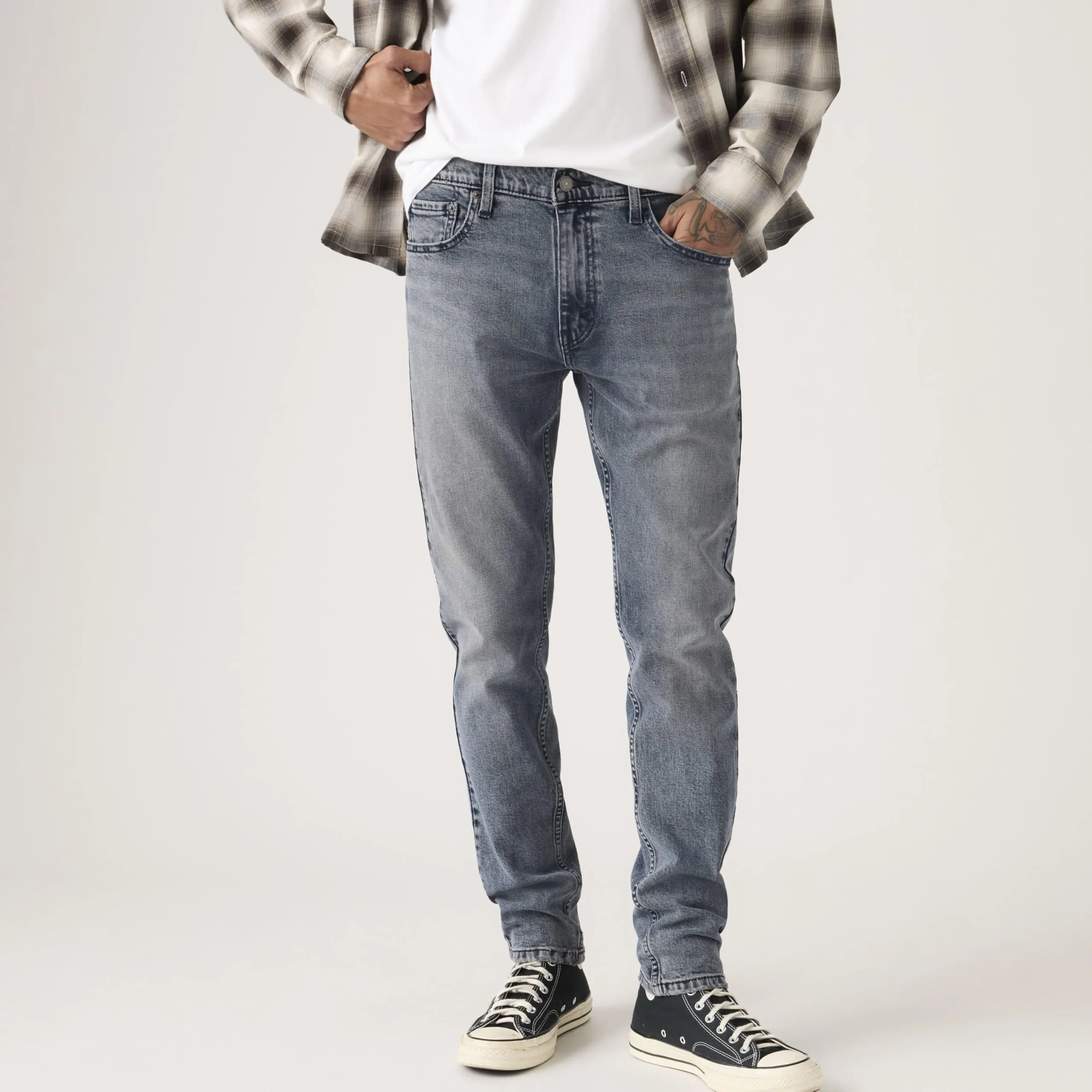 Levi's 512 Slim Taper Jeans - Shrouded in Mystery, 31W / 32L - immagine 5
