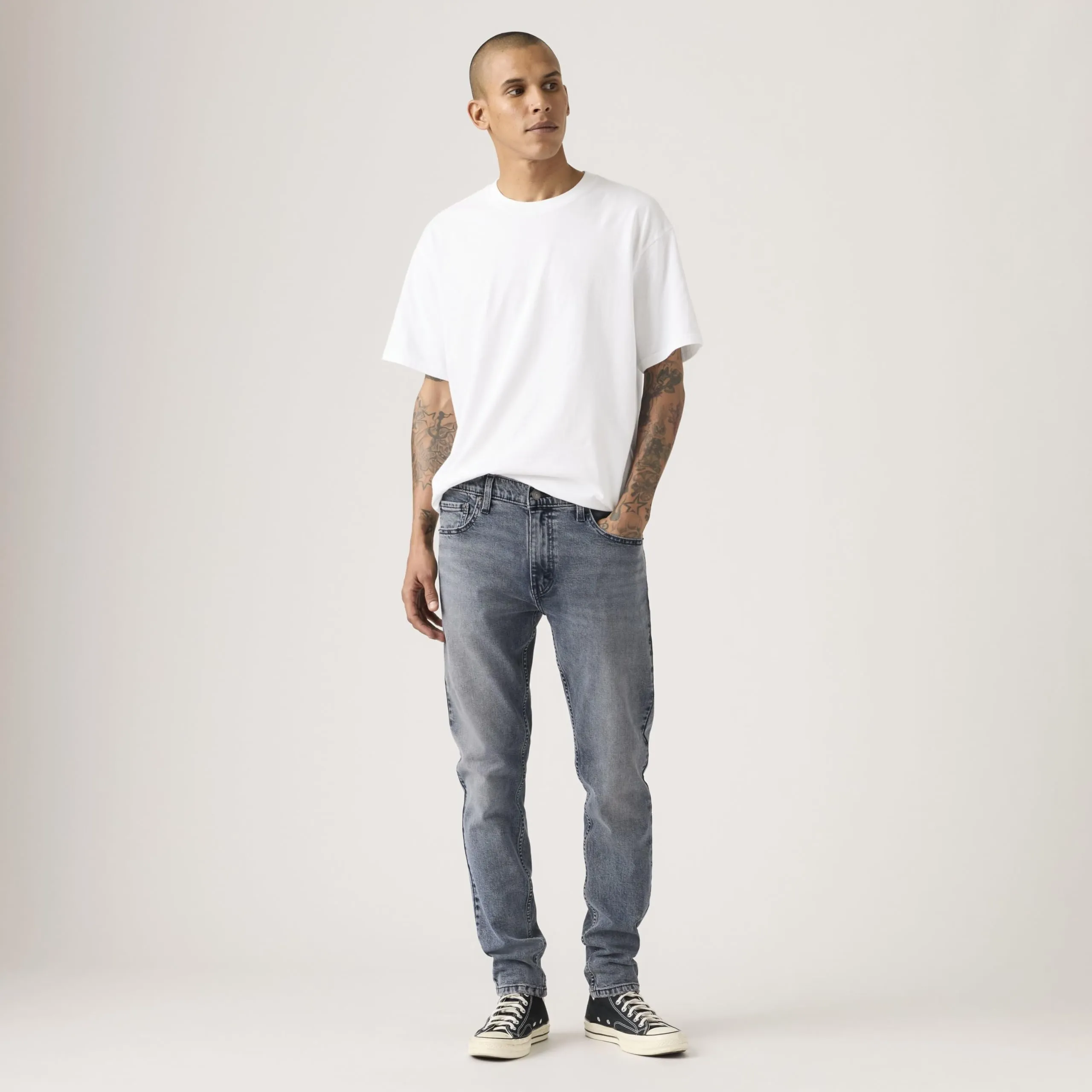Levi's 512 Slim Taper Jeans - Shrouded in Mystery, 31W / 32L - immagine 8