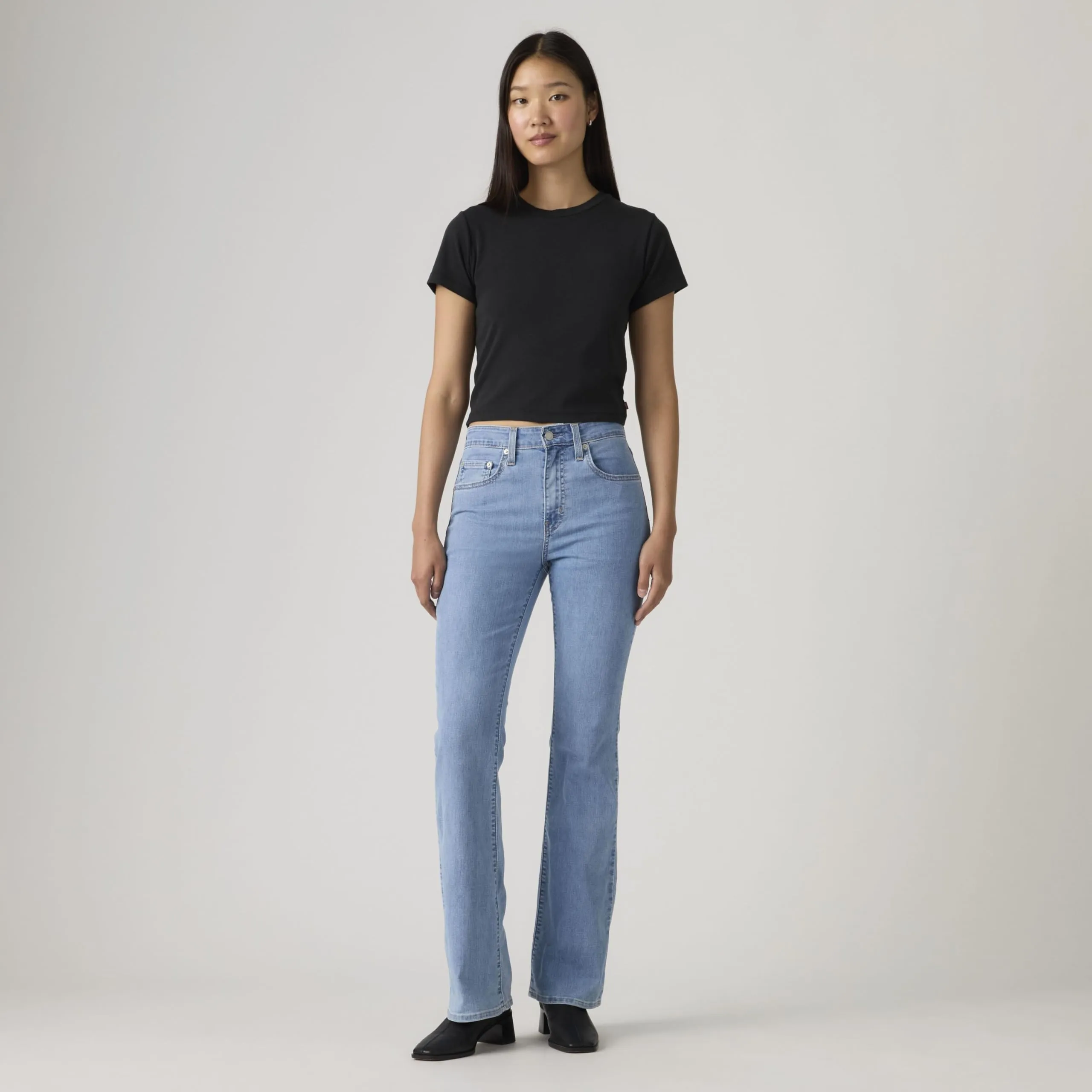 Levi's 725 High Rise Bootcut Cool Keeper - immagine 5