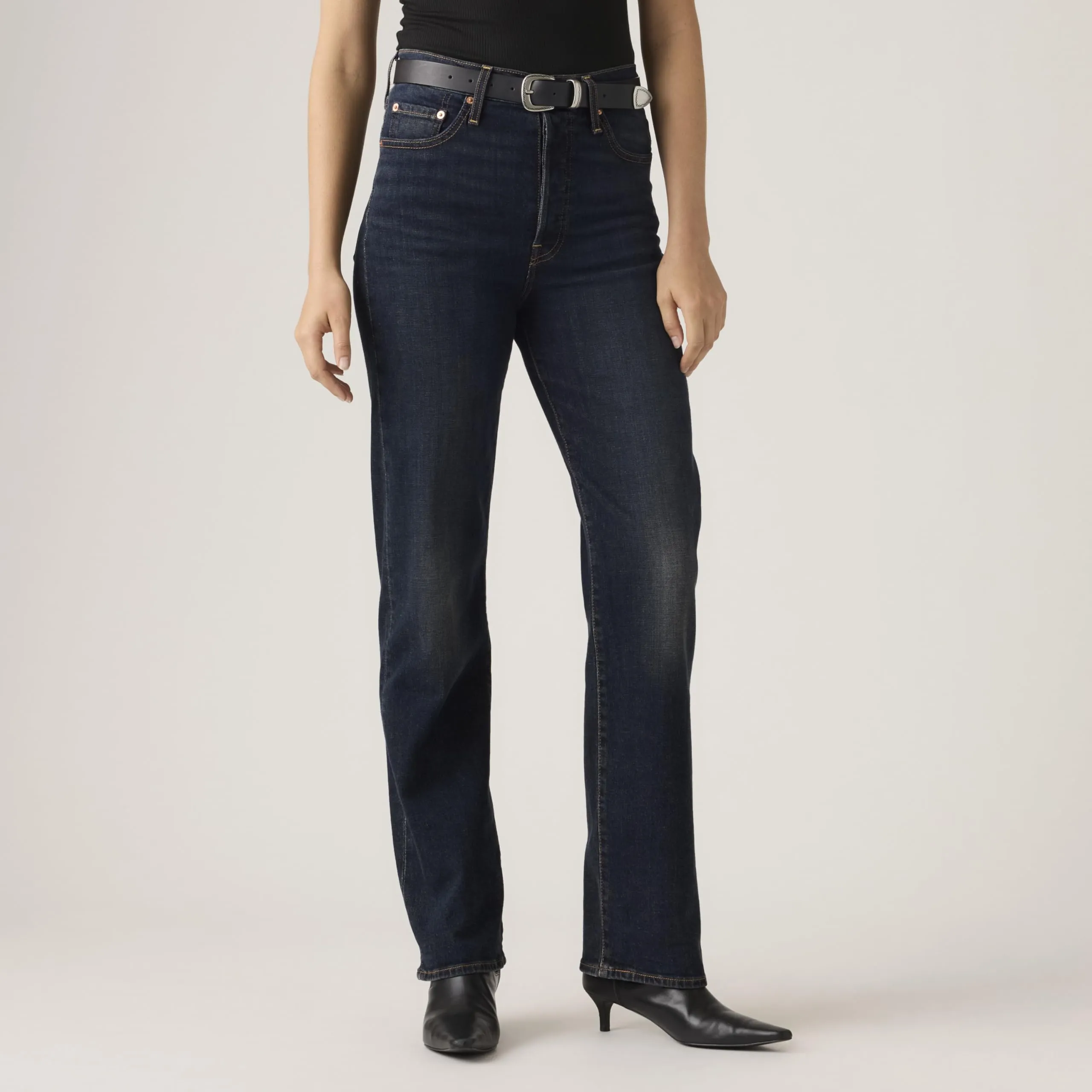 Levi's Trove Jeans Donna, 31W x 34L - immagine 5