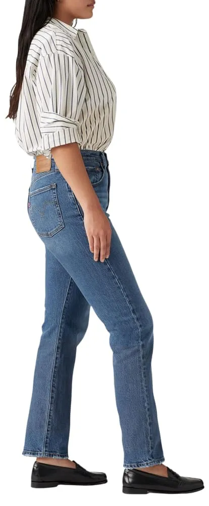 Levi's 501 Women's Jeans Erin Can't Wait Straight Fit - immagine 8