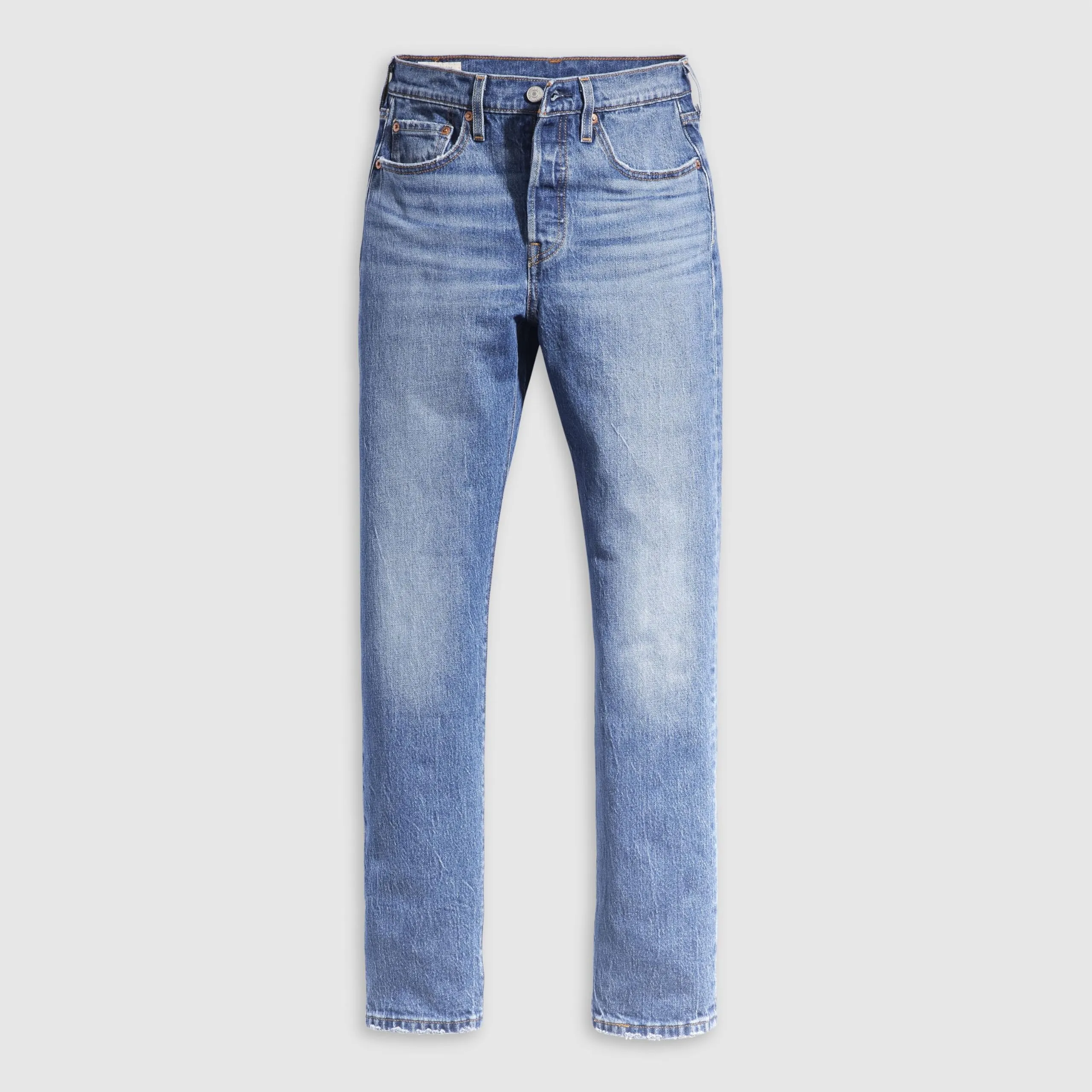 Levi's 501 Women's Jeans Erin Can't Wait Straight Fit - immagine 9