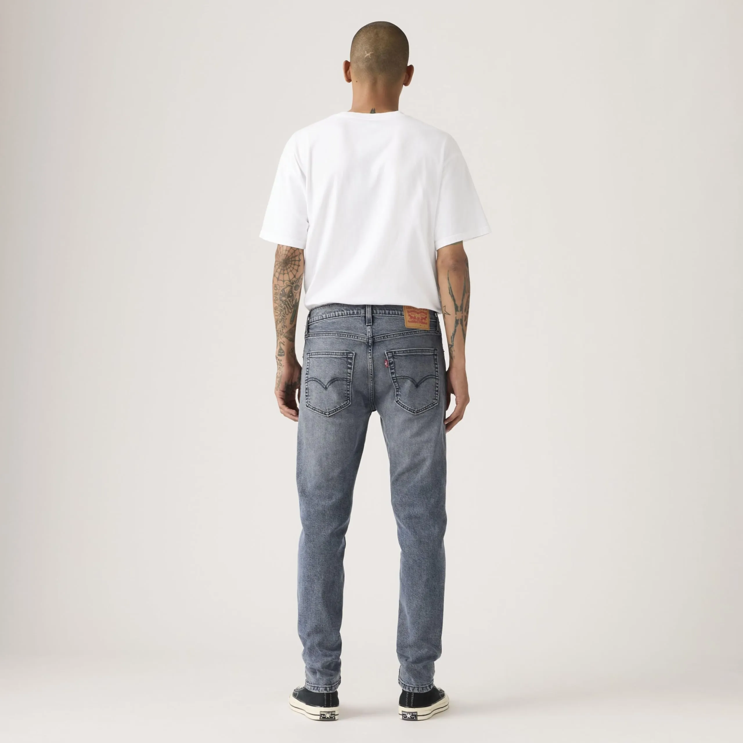 Levi's 512 Slim Taper Jeans - Shrouded in Mystery - 33W / 32L - immagine 3