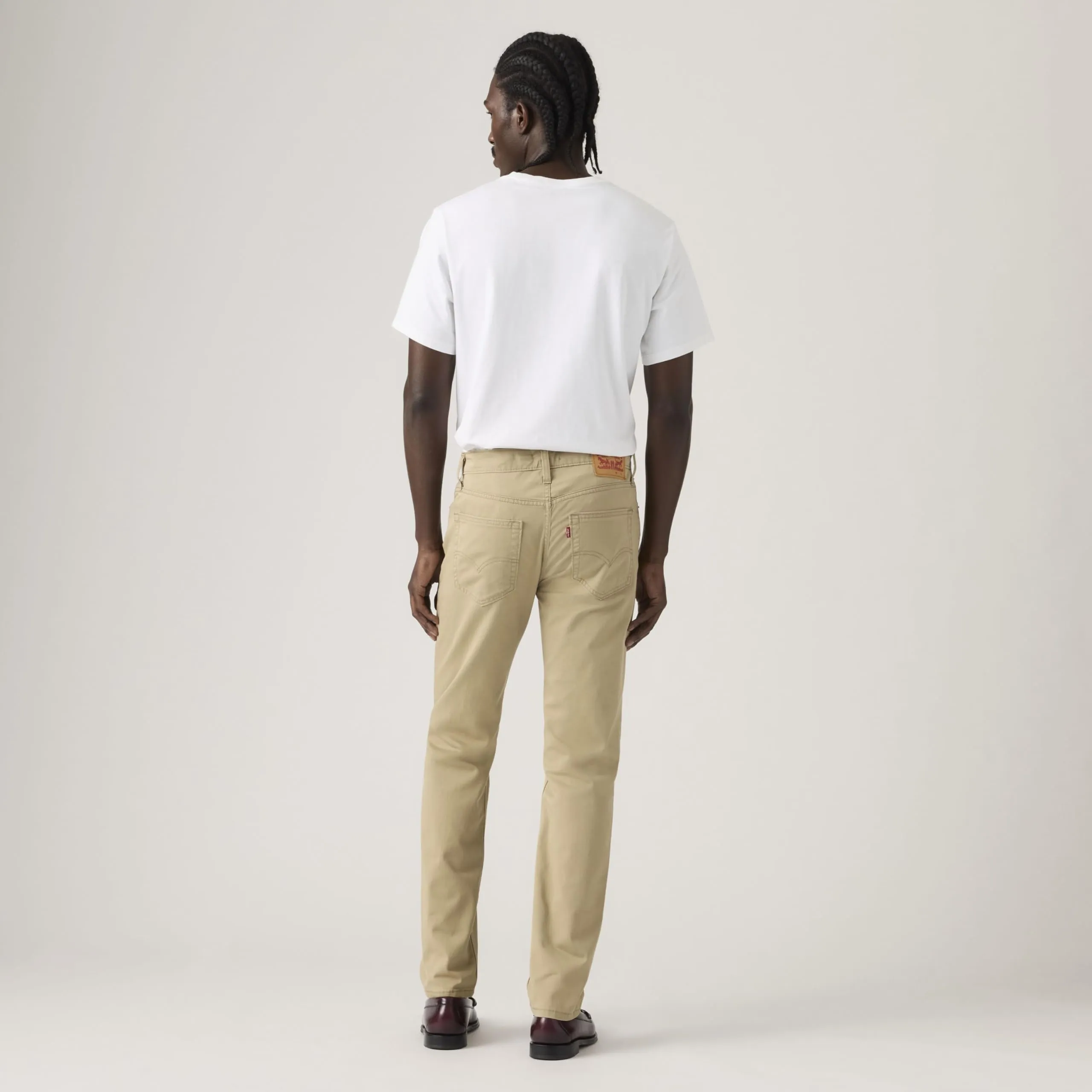 Levi's 511 Slim Harvest Gold Twill 28W 32L - immagine 4
