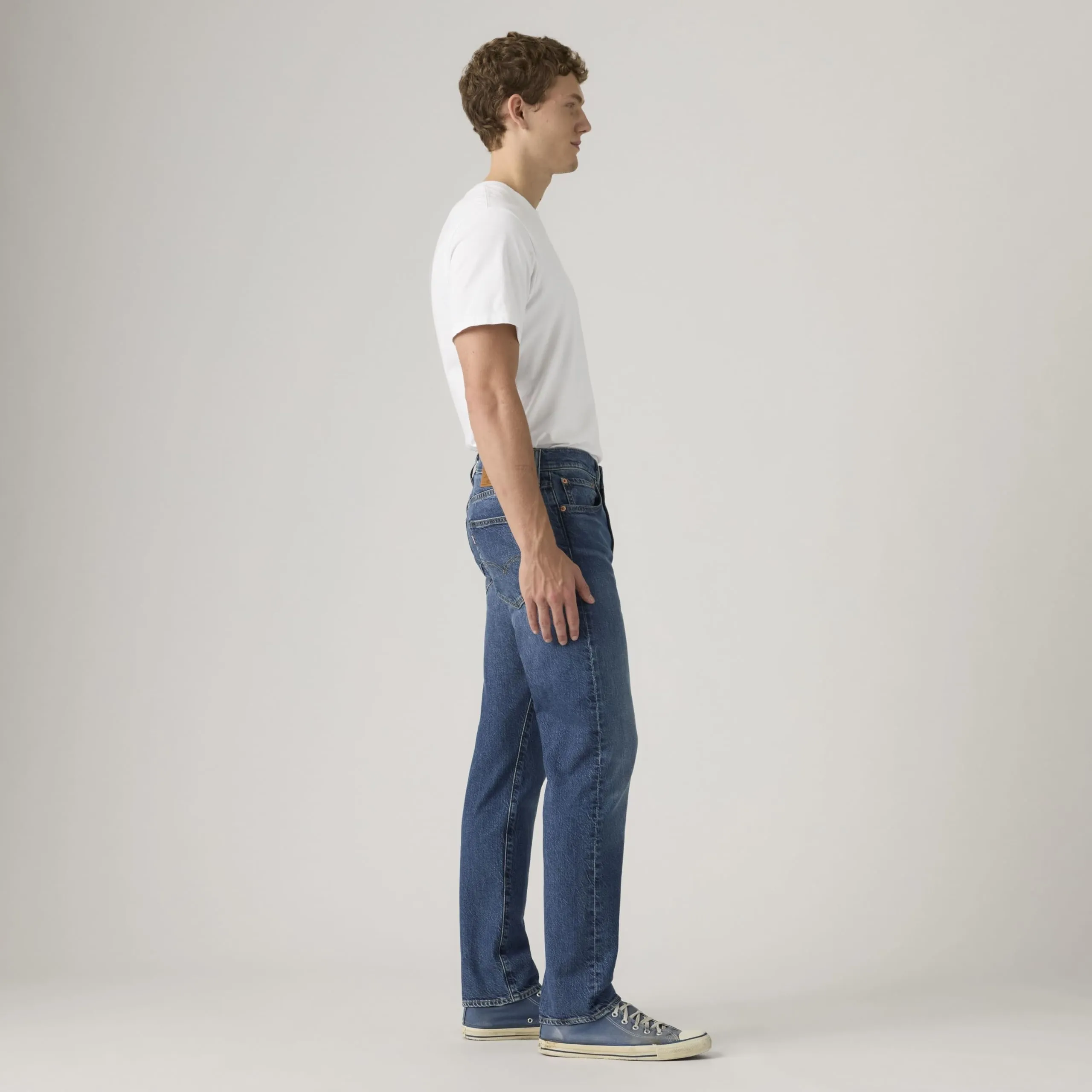 Levi's 502 Taper Rainy Afternoon 34W / 32L - immagine 4