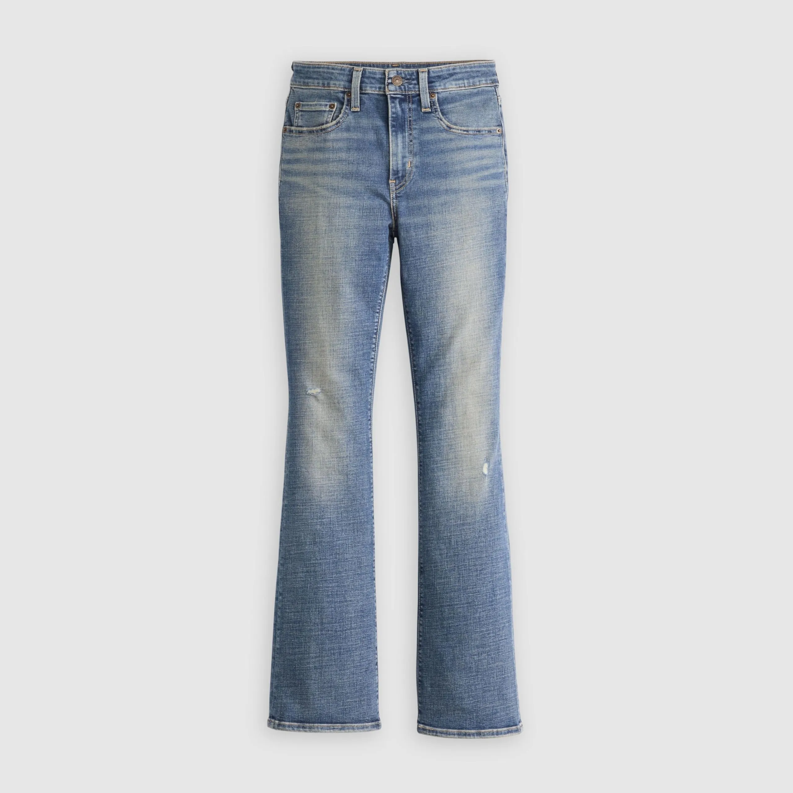 Levi's Women's 725 High Waisted Bootcut Jeans - Ducked Out, 32W/30L - immagine 6