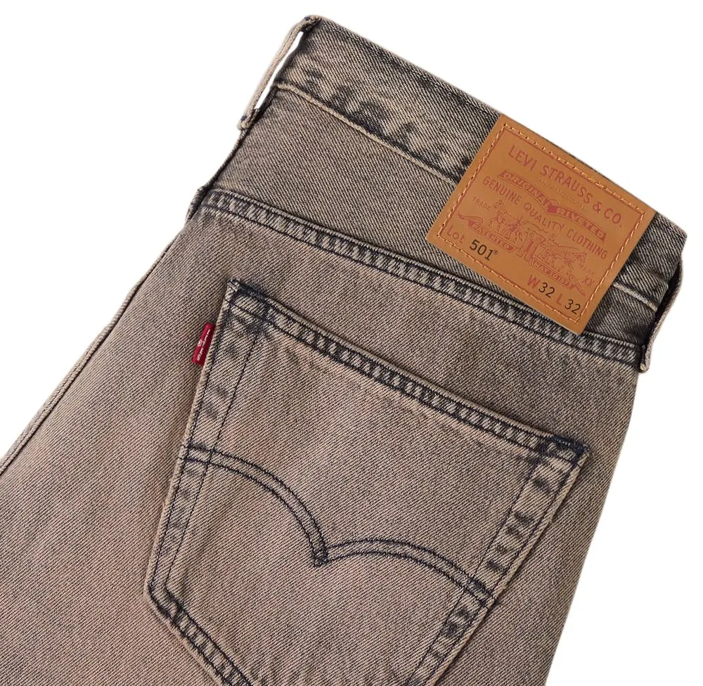 Levi's 501 Original Ancient Space Od 31W / 32L - immagine 7