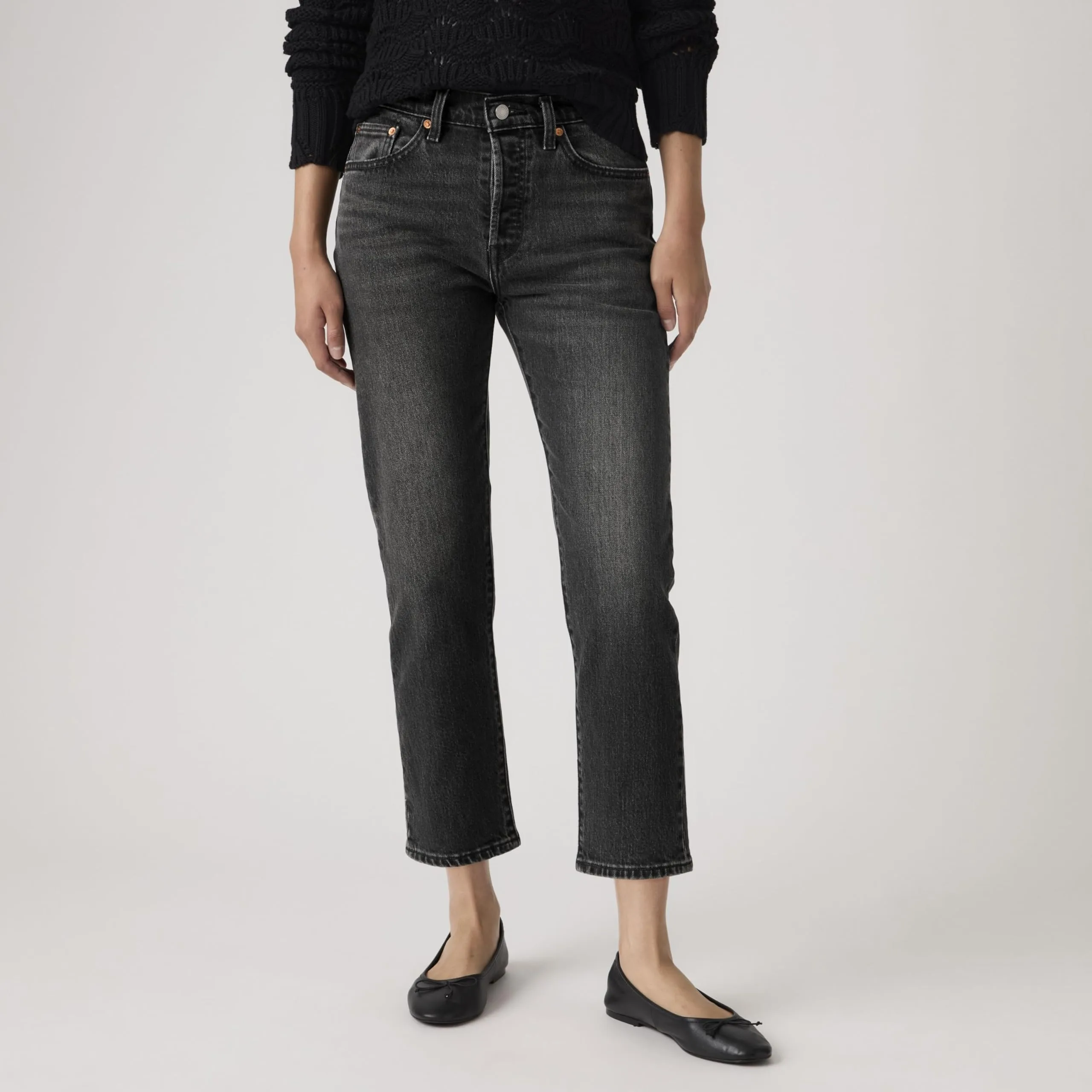Levi's 501 Crop Delivery Distance - immagine 6