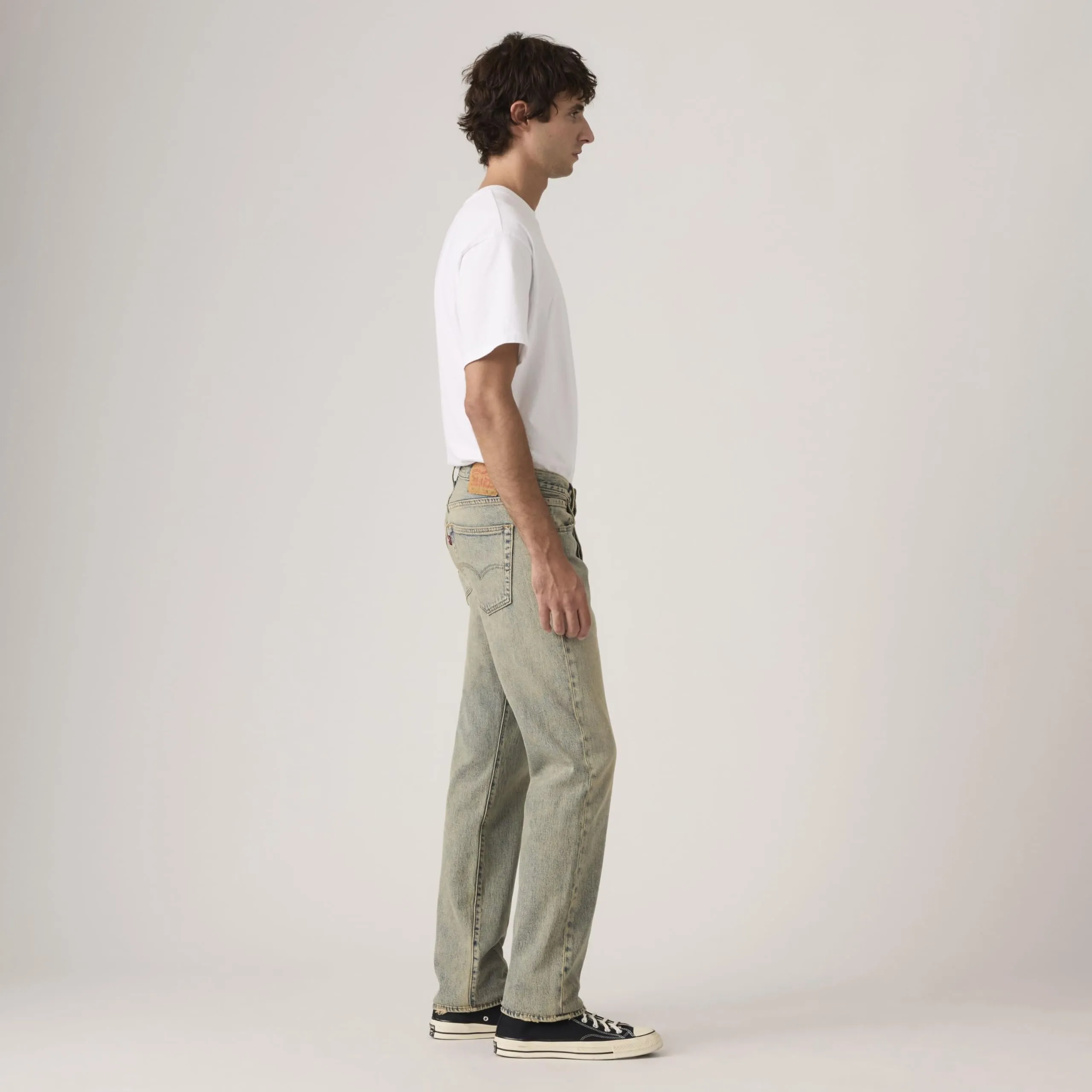 Levi's 501 Original Jeans - Along The Coast - immagine 4