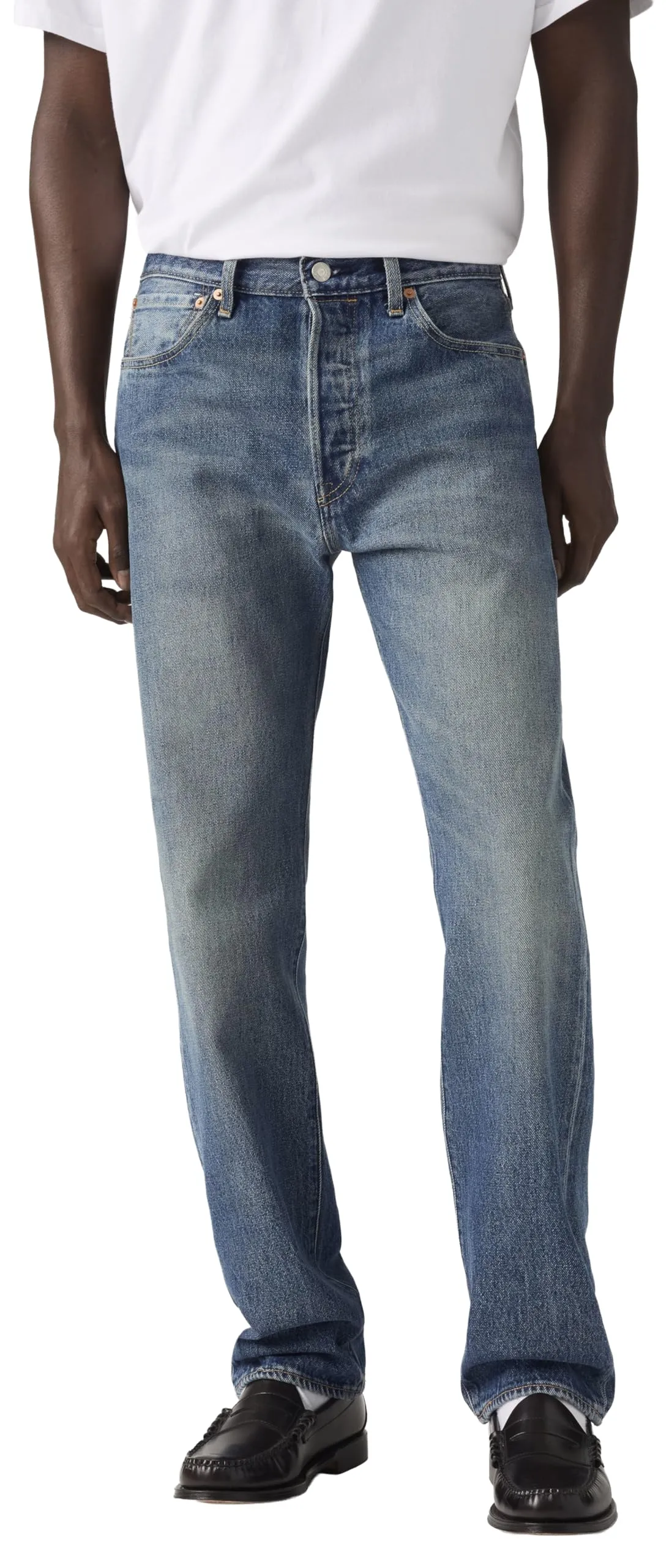 Levi's 501 Original A Soft Spot 38W / 32L - immagine 4
