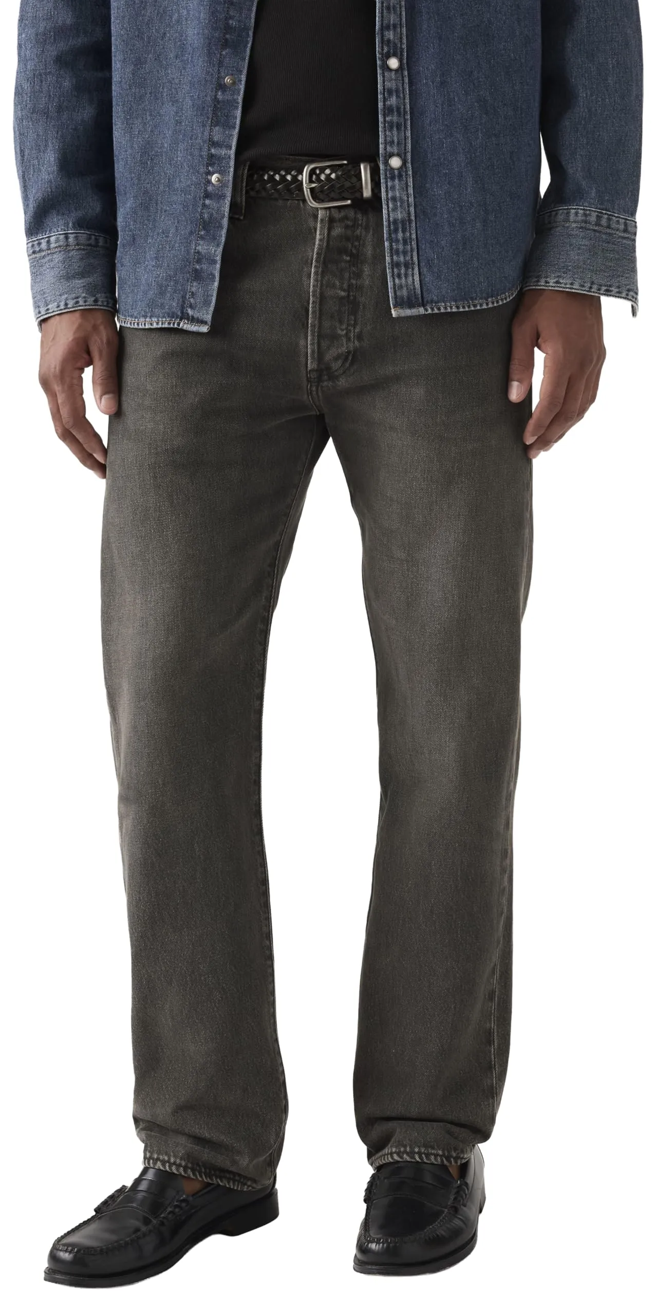 Levi's 501 Original Jeans Oak Nights 34W / 32L - immagine 2