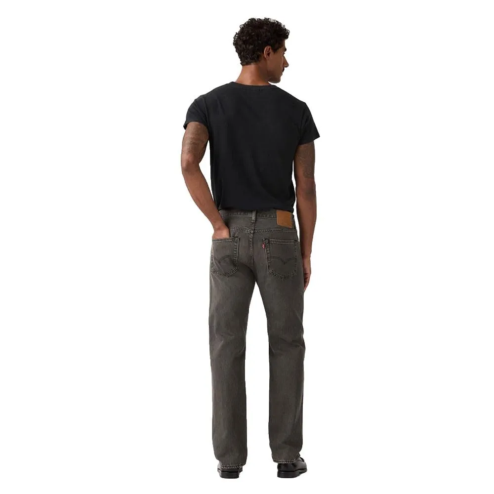 Levi's 501 Original Fit Men's Jeans, Oak Nights, 34W/30L - immagine 2