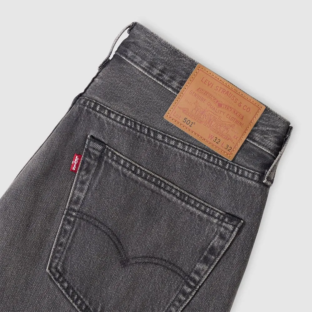 Levi's 501 Original Fit Men's Jeans, Oak Nights, 34W/30L - immagine 9