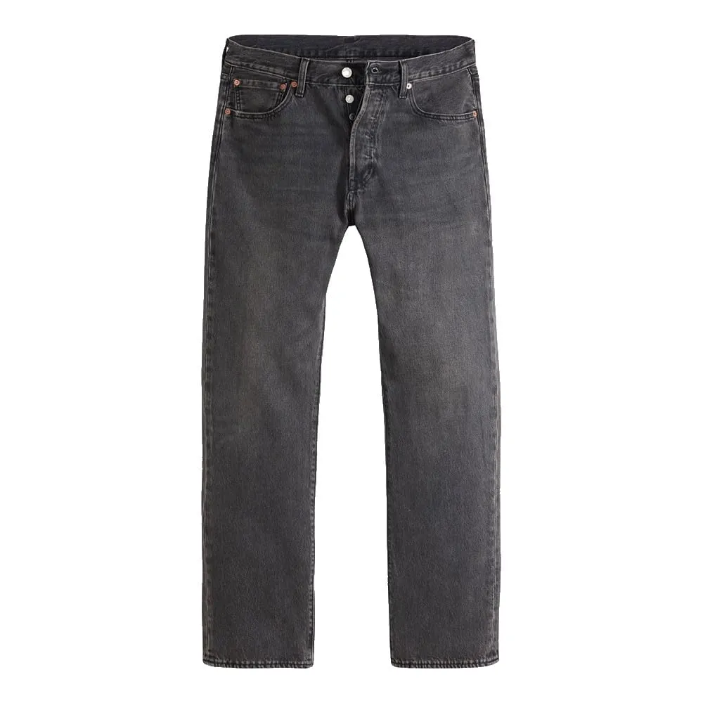 Levi's Men's 501 Original Fit Jeans, Oak Nights, 31W/32L - immagine 5