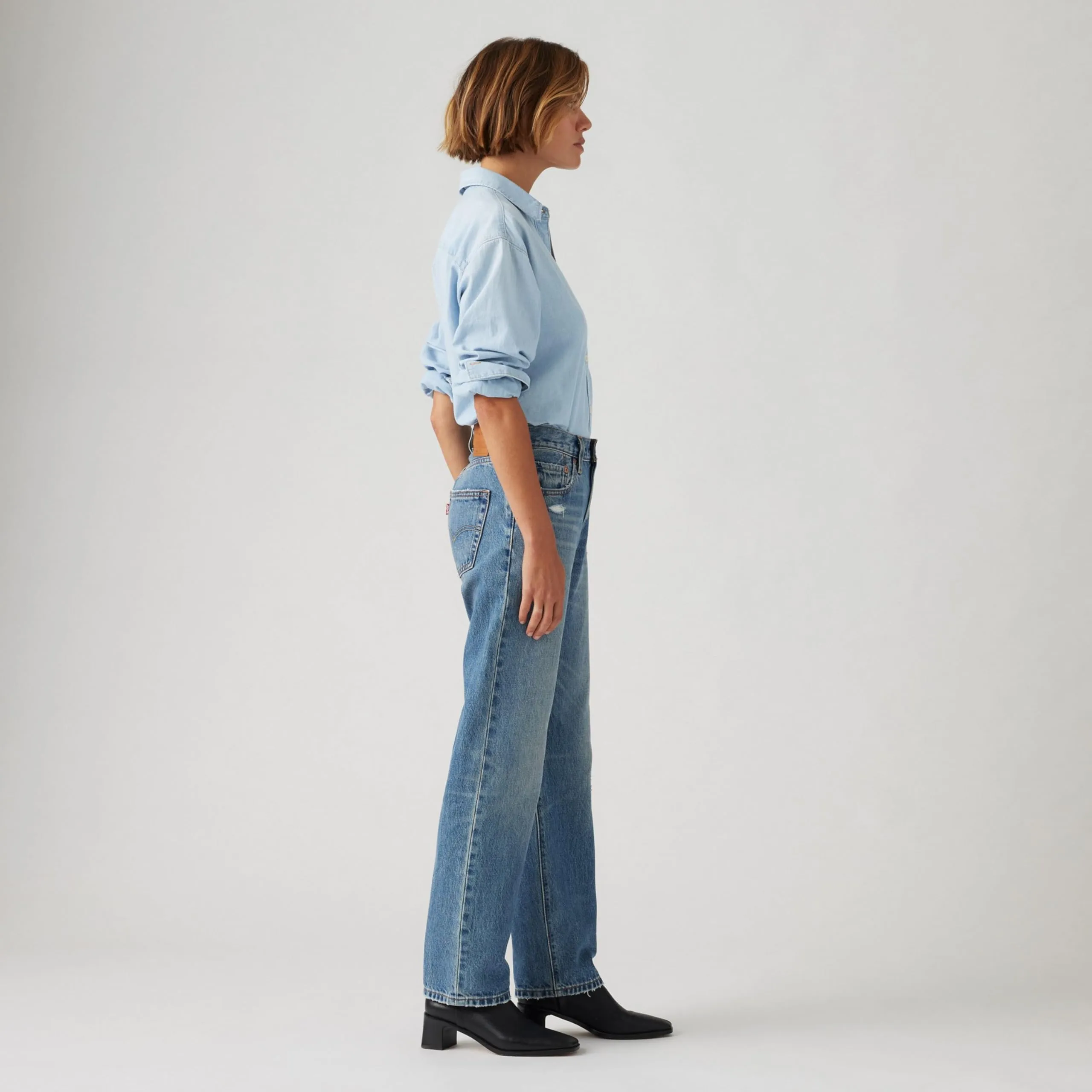 Levi's 501 '90s Verified Vintage Jeans - immagine 4