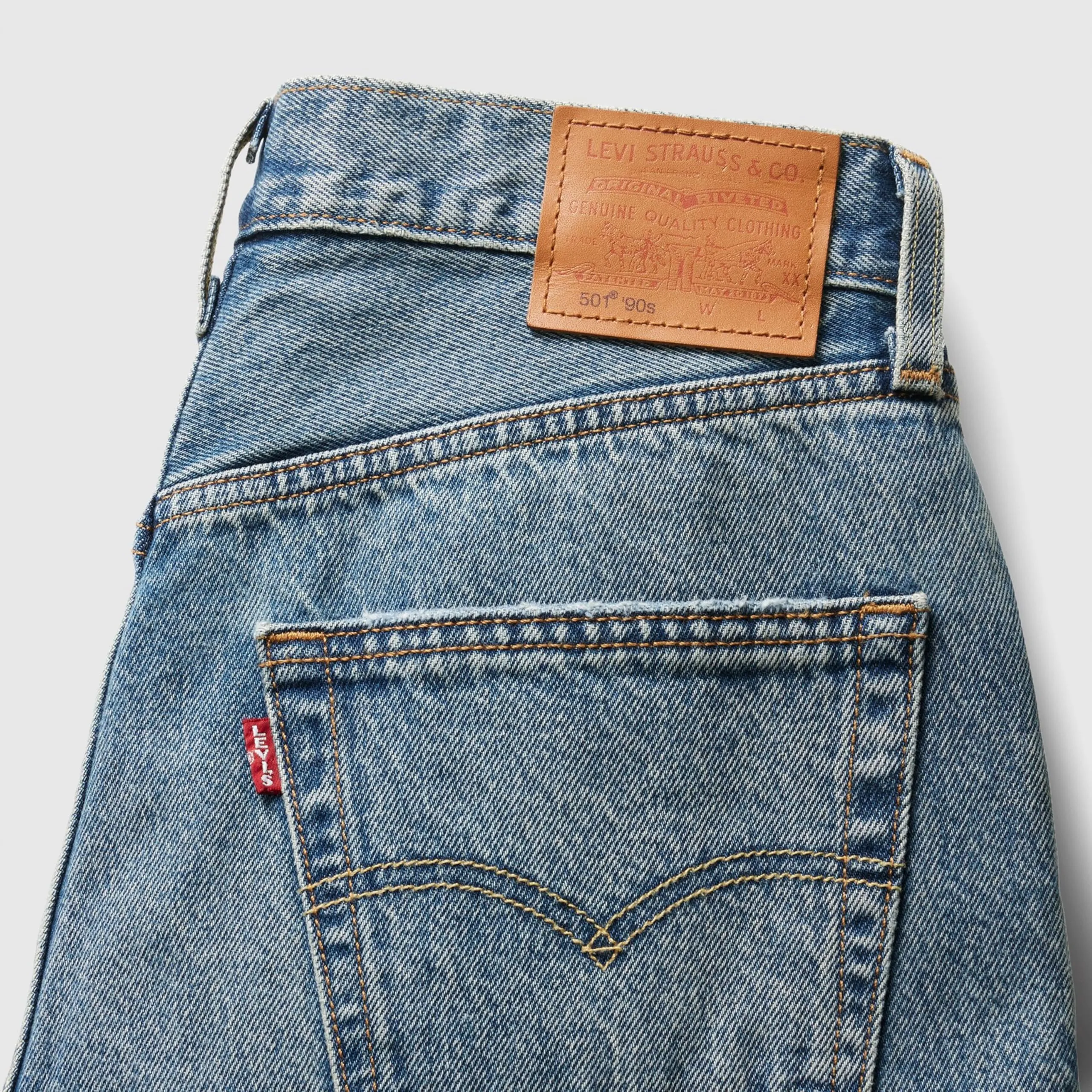 Levi's 501 '90s Verified Vintage Jeans - immagine 8