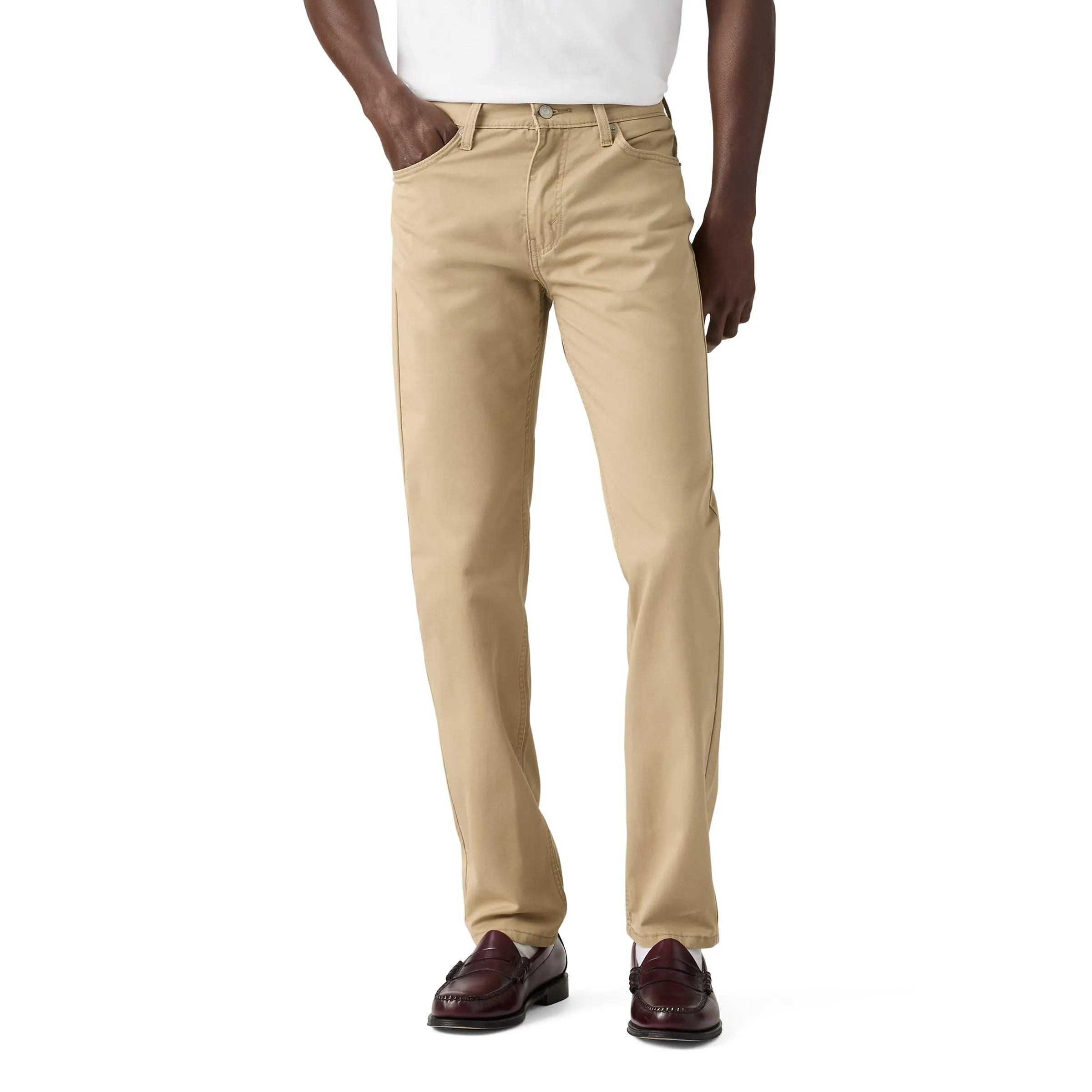 Levi's 511 Slim Harvest Gold Twill 34W / 34L - immagine 1