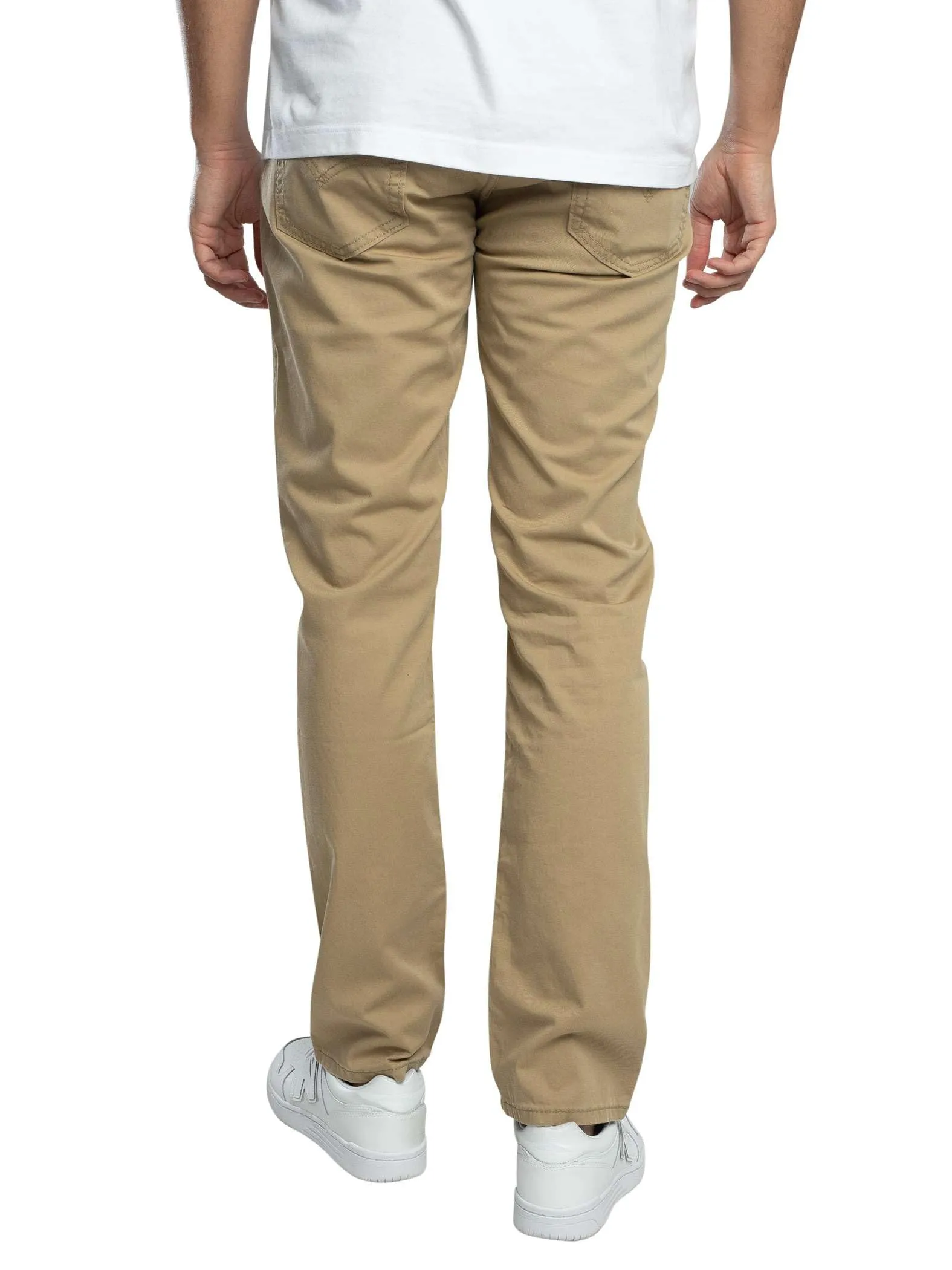 Levi's 511 Slim Harvest Gold Stretch Twill 34W / 30L - immagine 3