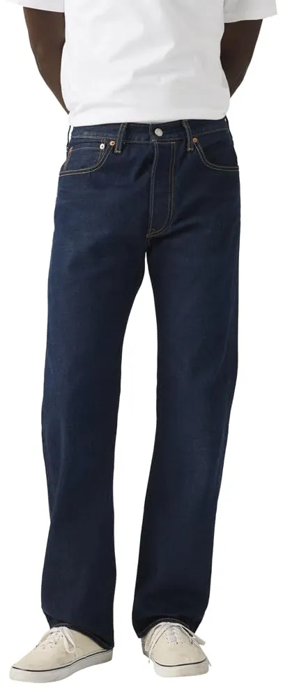 Levi's 501 Original Fit Men's Jeans, Come Back Home, 32W x 30L - immagine 4