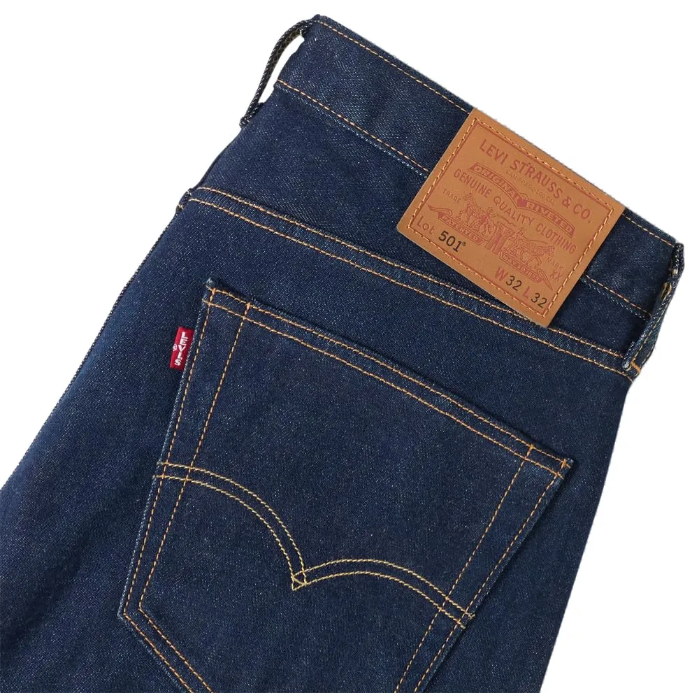 Levi's 501 Original Fit Men's Jeans, Come Back Home, 32W x 30L - immagine 10