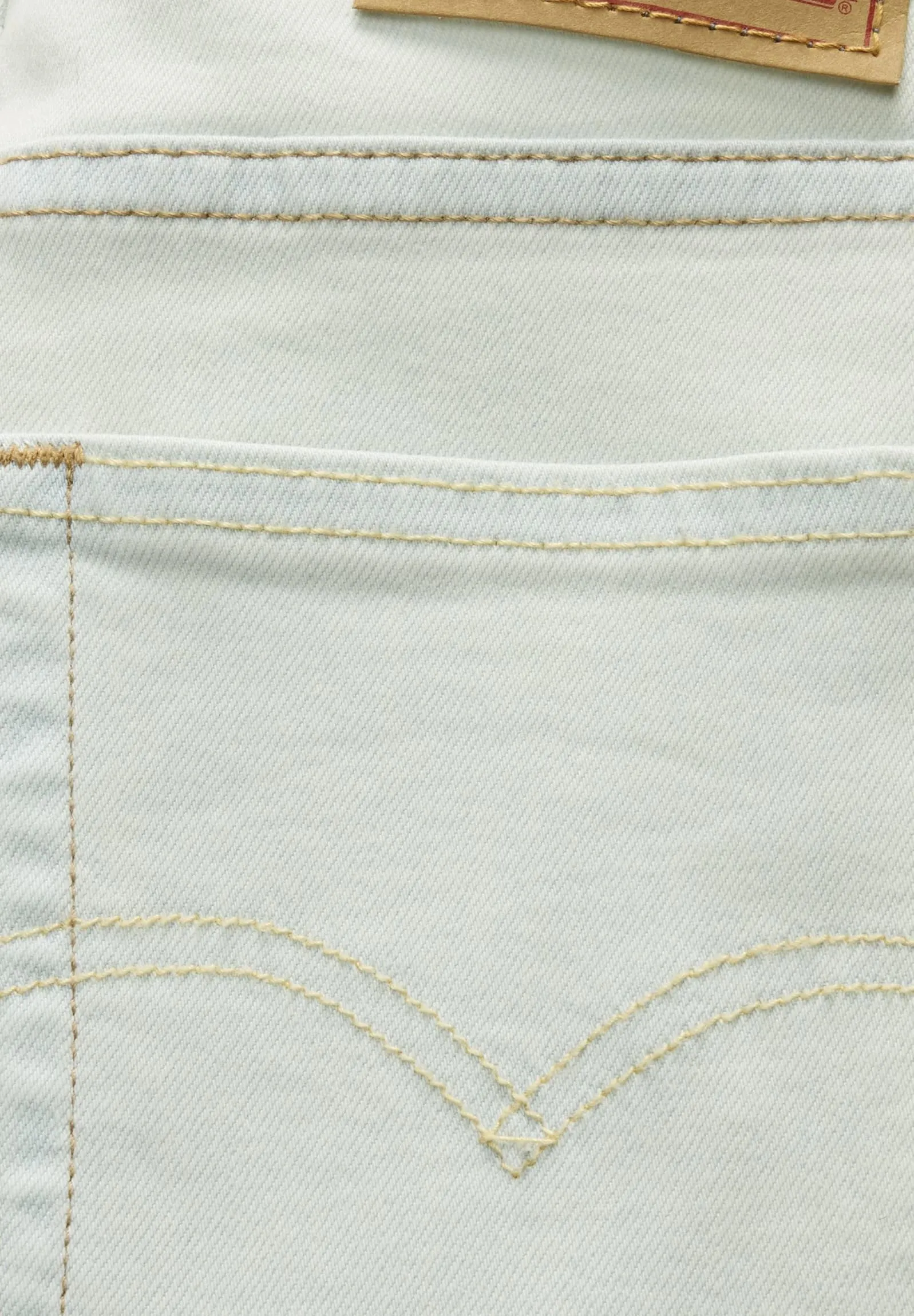 Levi's 725 High Rise Bootcut Jeans - Lake Life - immagine 6