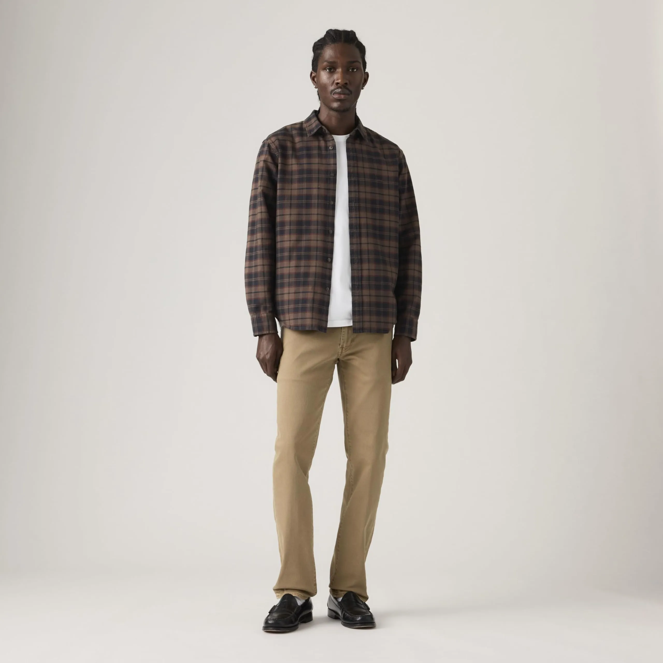 Levi's 511 Slim English Toffee GD 31W 34L - immagine 3