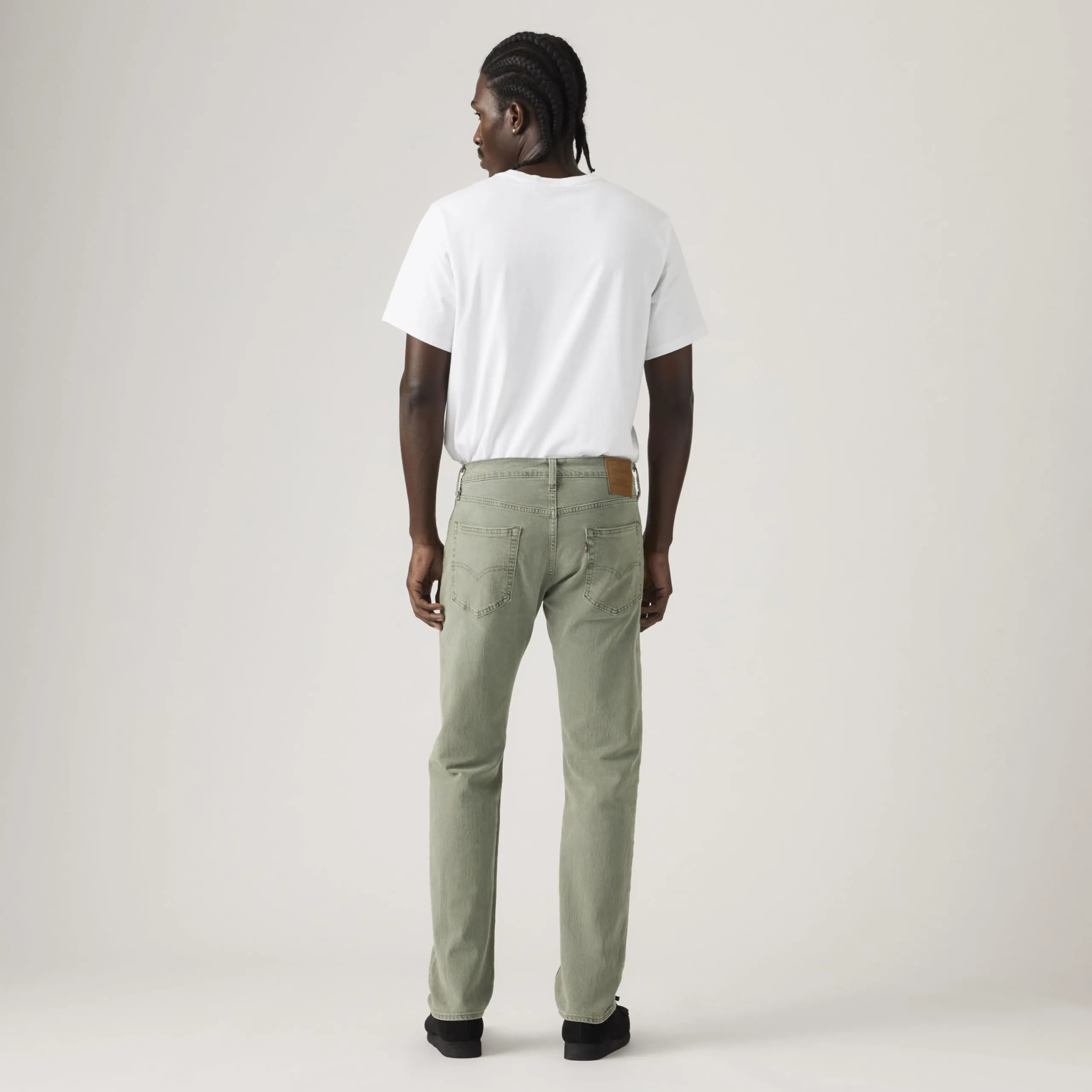 Levi's 502 Tumbled Sea Glass GD 32W 34L - immagine 3