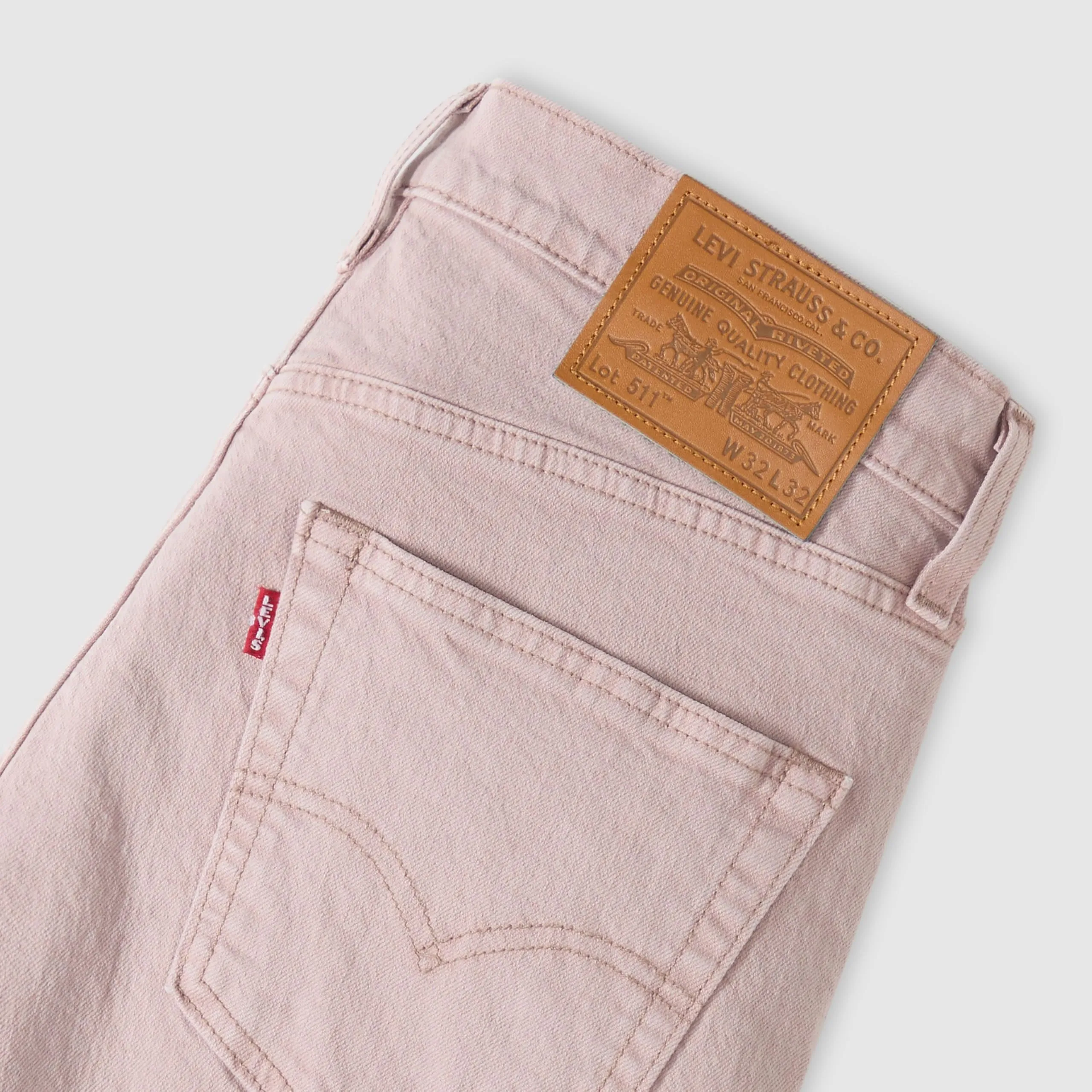 Levi's 511 Slim Fawn GD - immagine 7