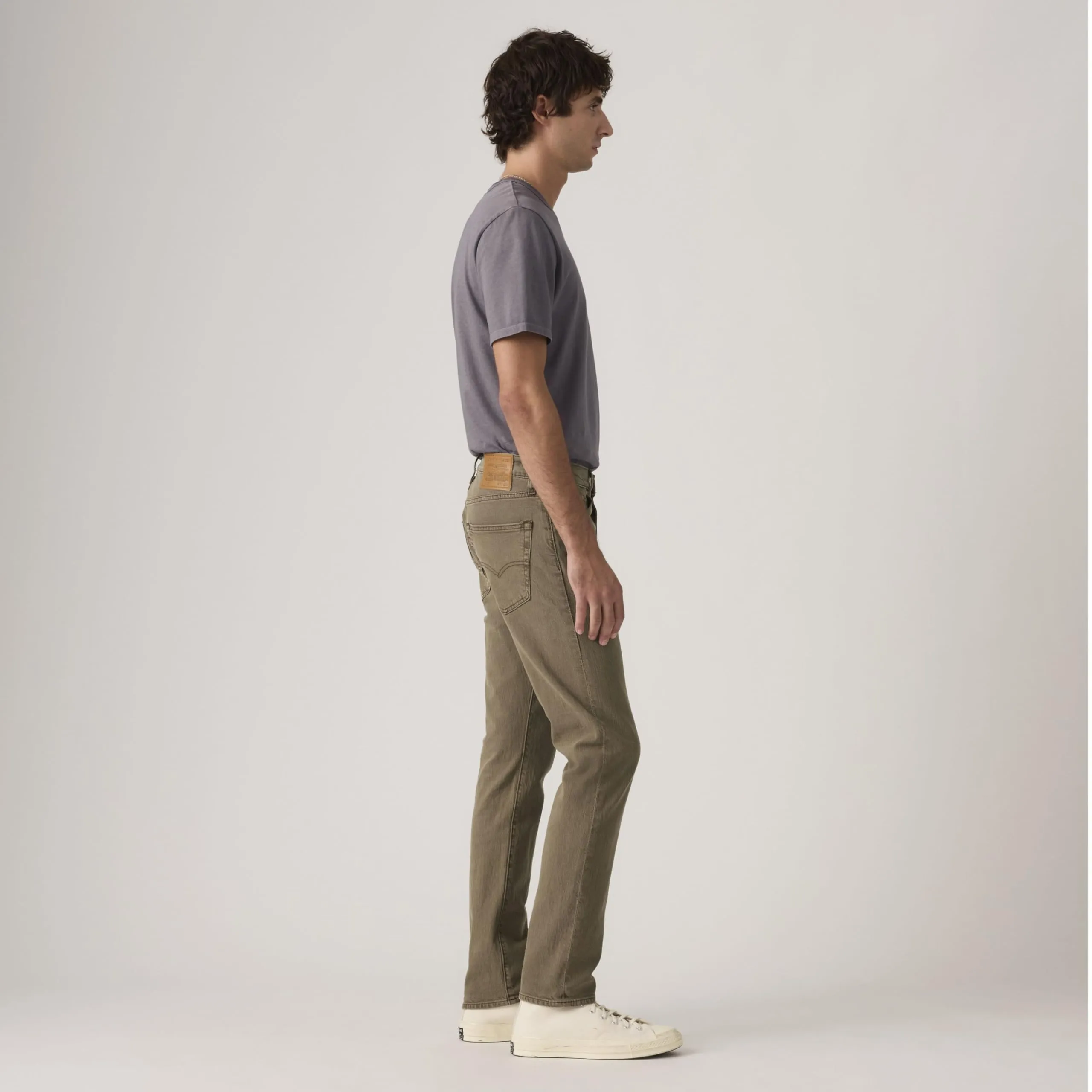 Levi's 502 Taper Shitake GD - immagine 2