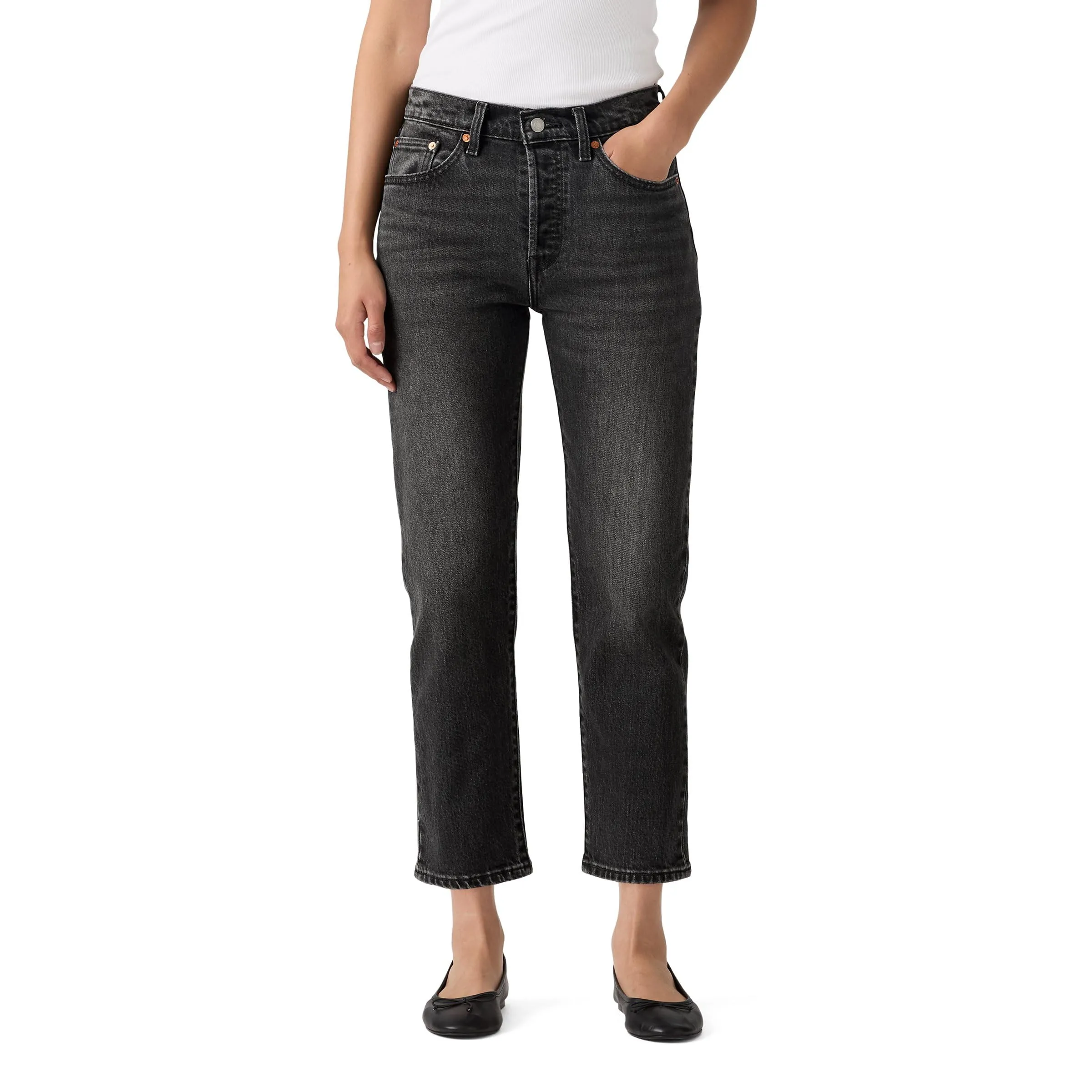 Levi's 501 Crop Delivery Distance - immagine 1