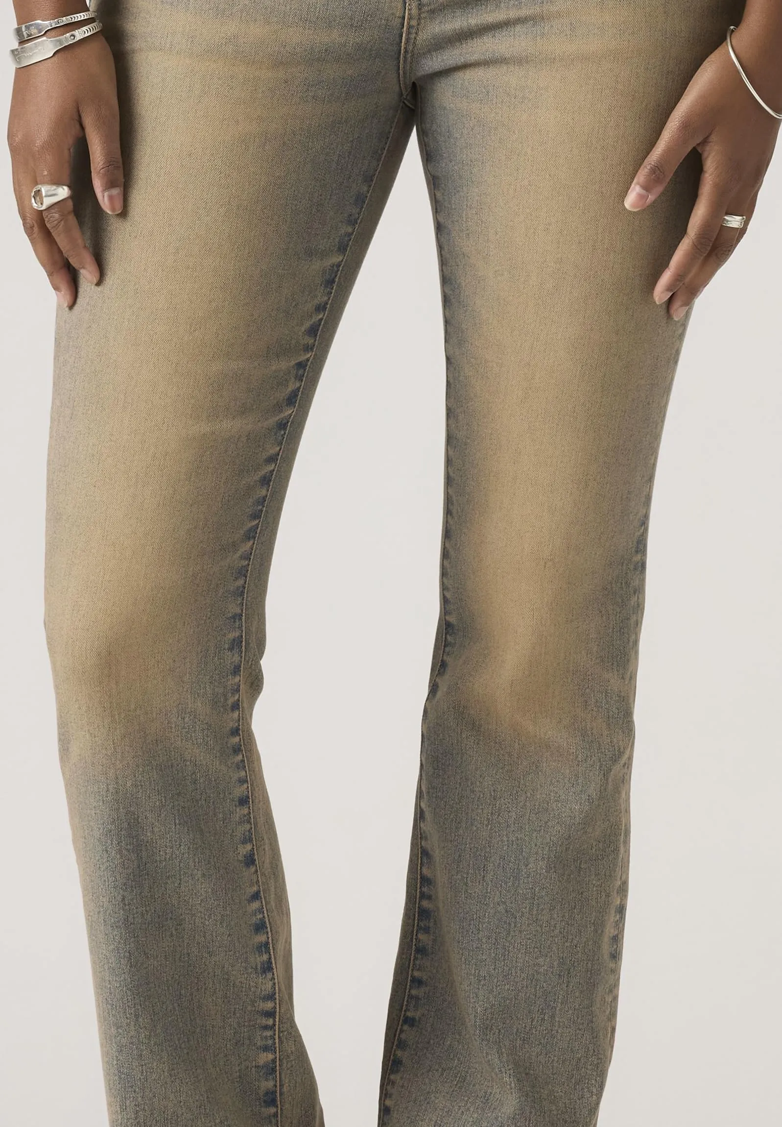 Levi's High Rise Bootcut Jeans - The Dust 725, 27W / 30L - immagine 2