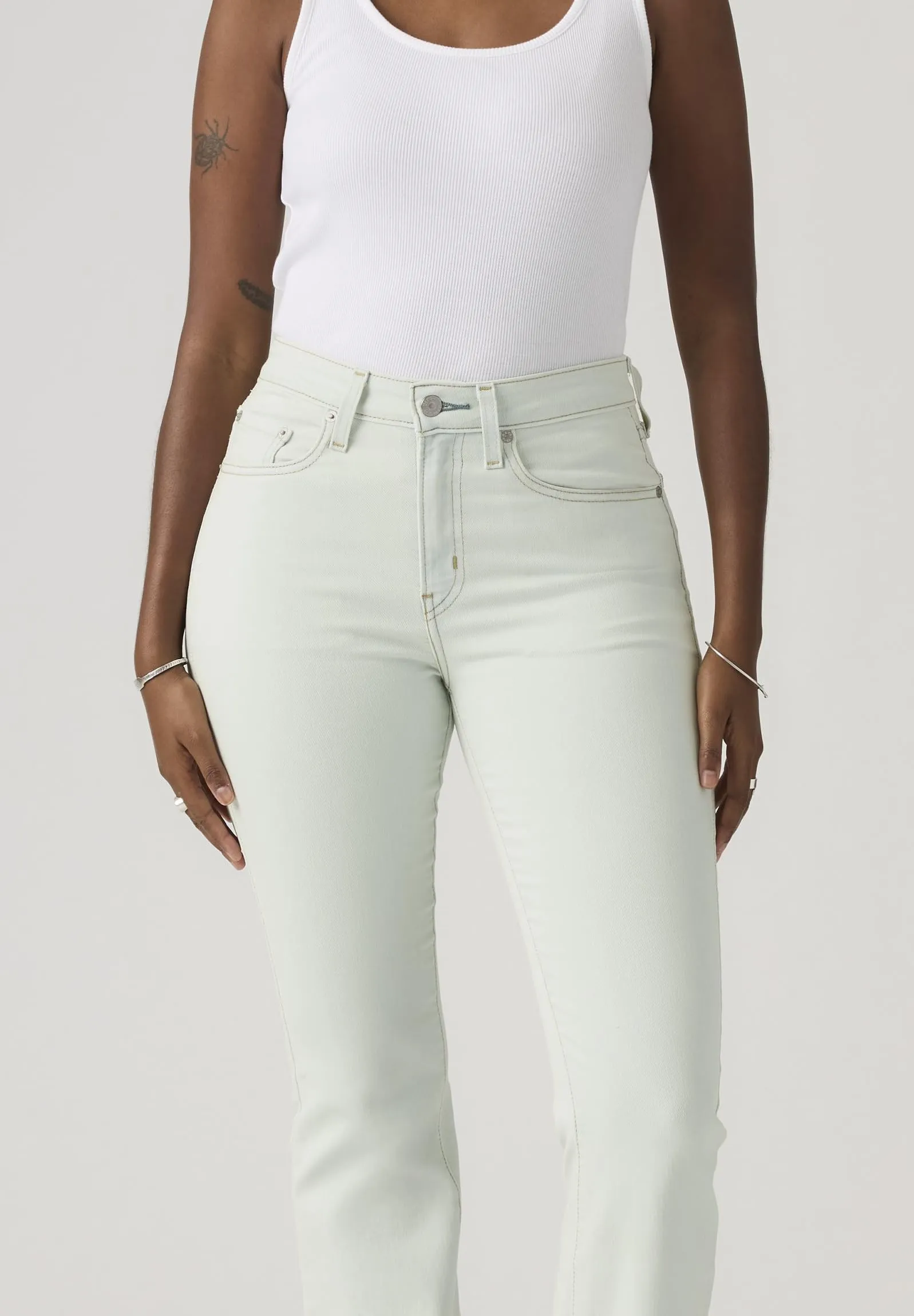 Levi's 725 High Rise Bootcut Lake Life - immagine 4