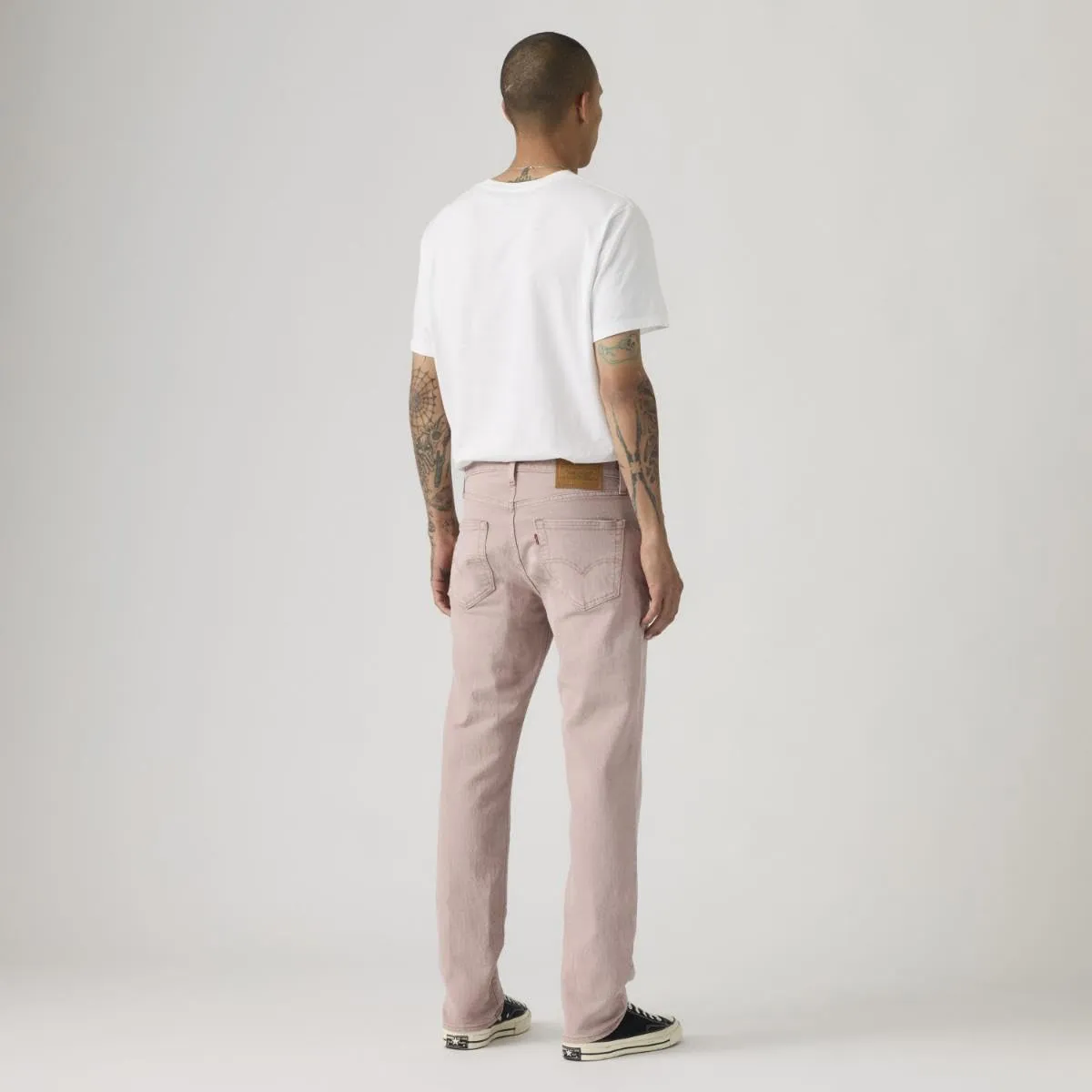 Levi's 511 Slim Fawn GD 34W / 32L - immagine 4